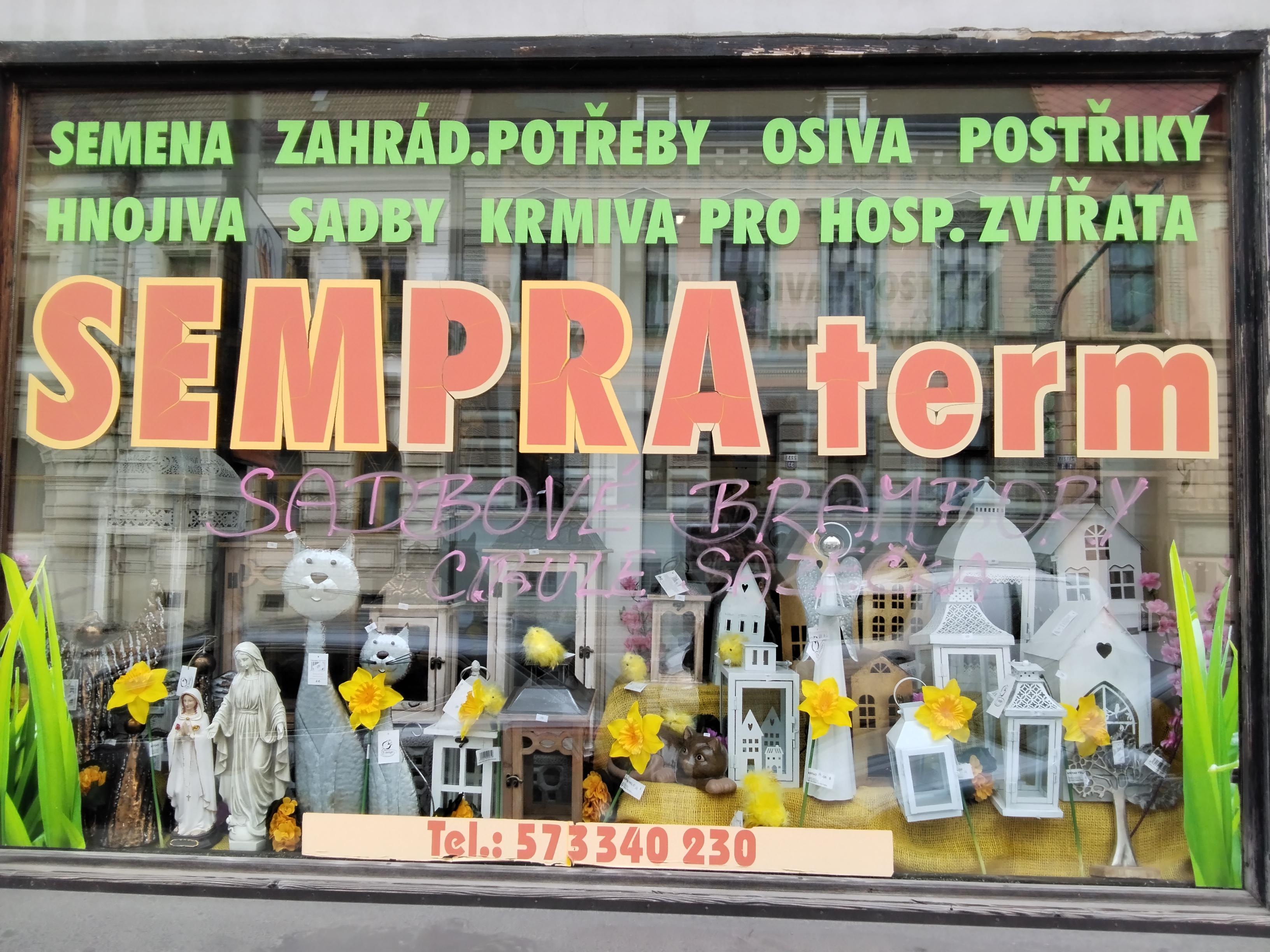 Zahrádkářské potřeby Kroměříž foto 2