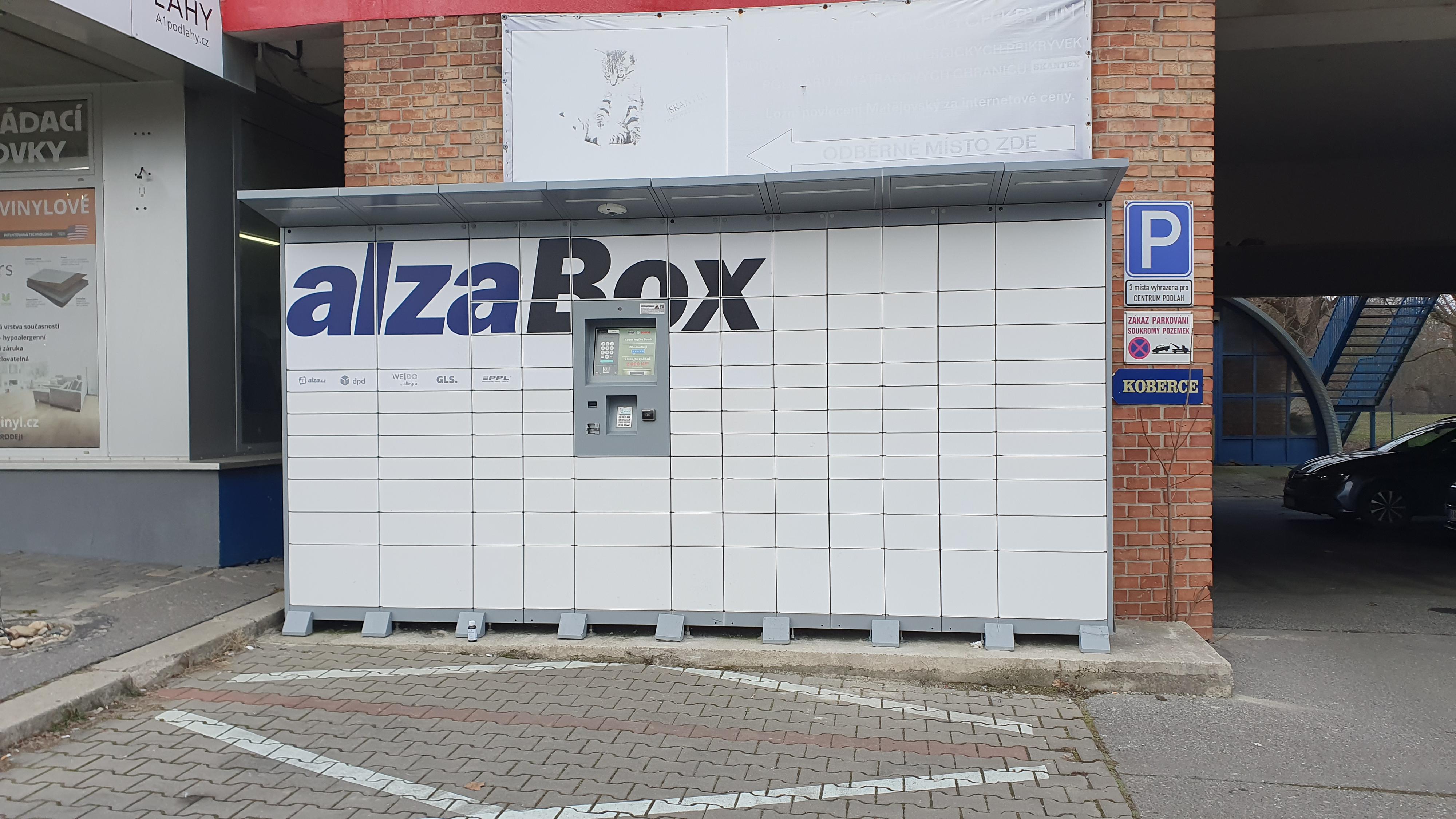 AlzaBox foto 4
