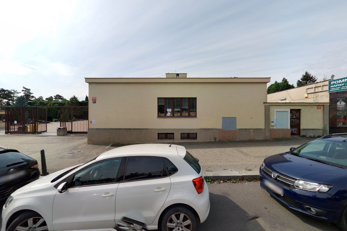 Hřbitovní správa Strašnice foto 5