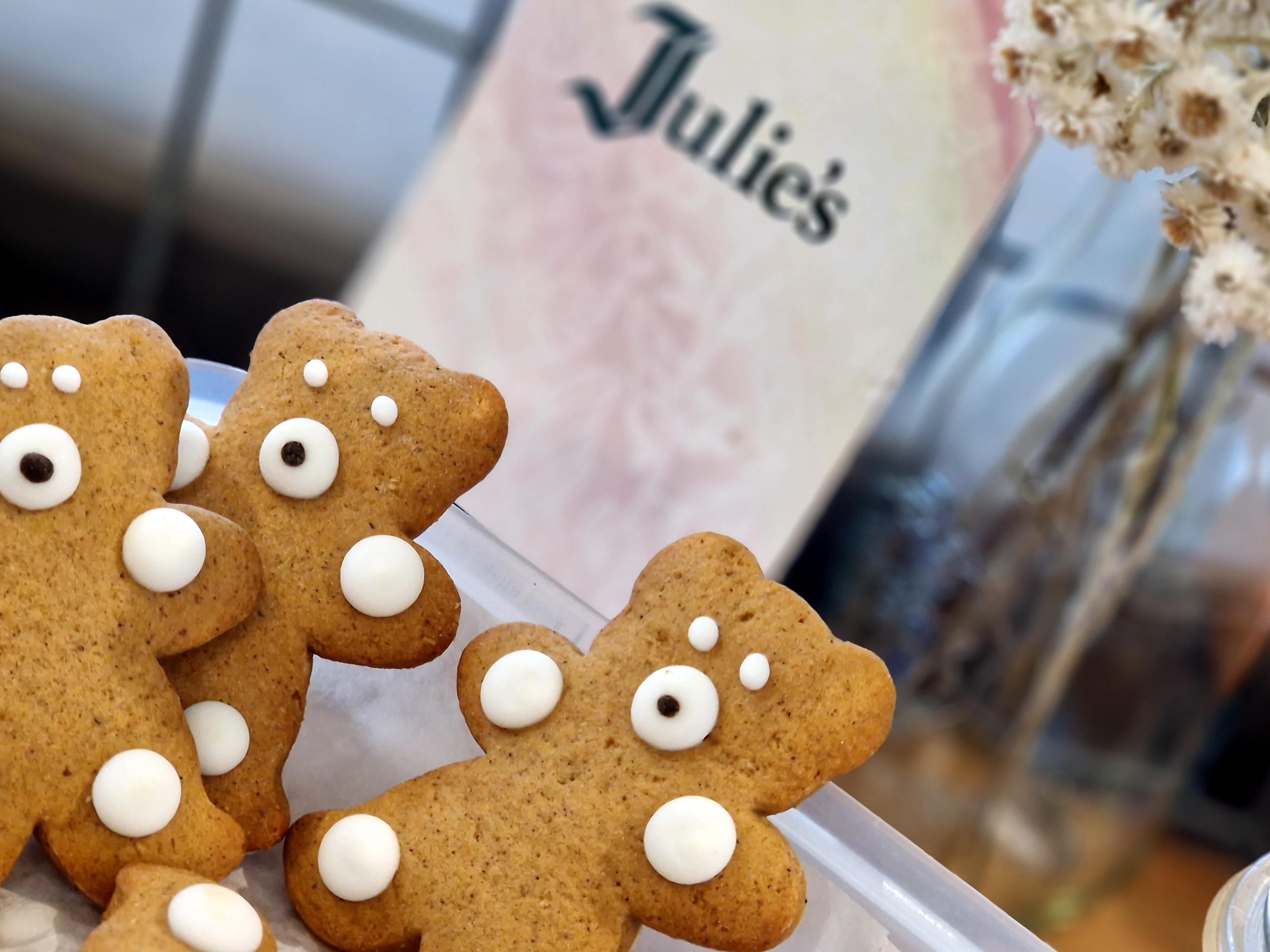 Julie's - kavárna a obchůdek "bez obalu" foto 3