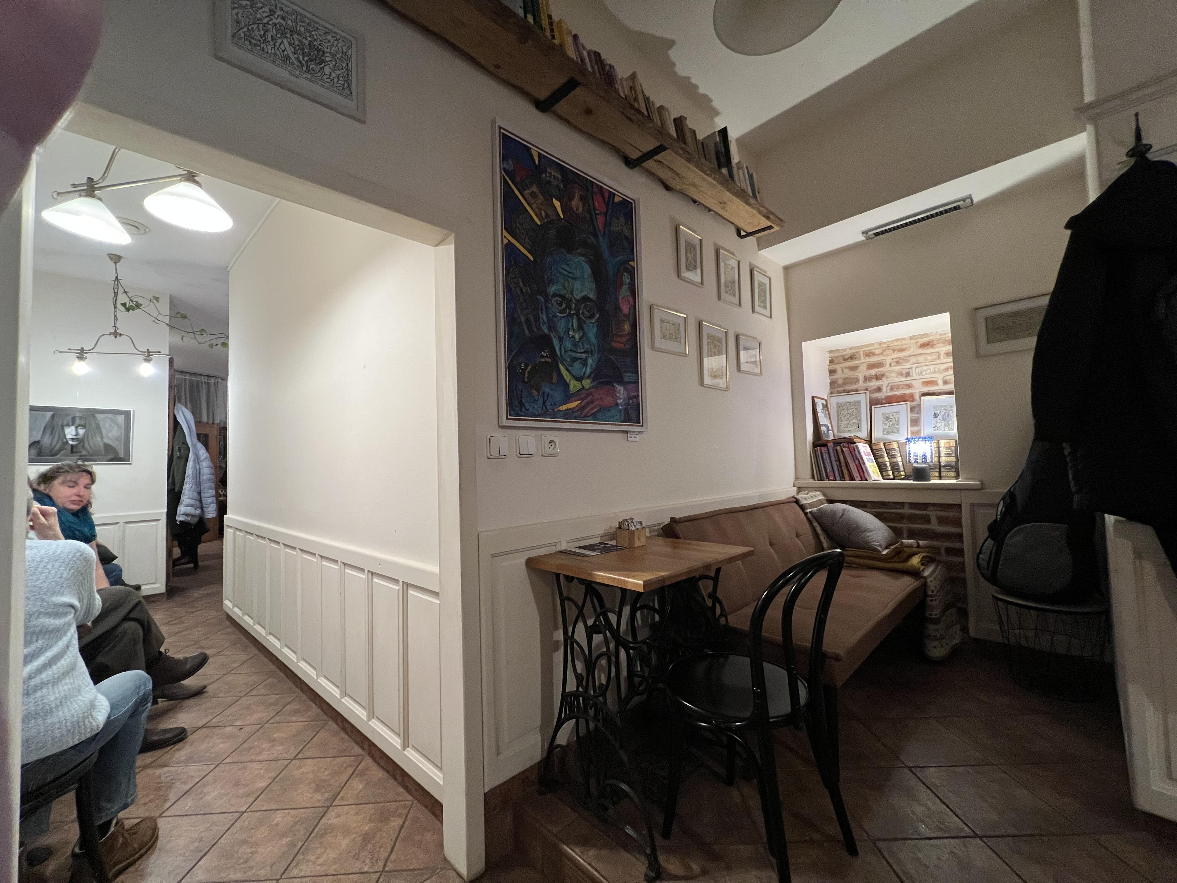 Kavárna AMOS foto 5