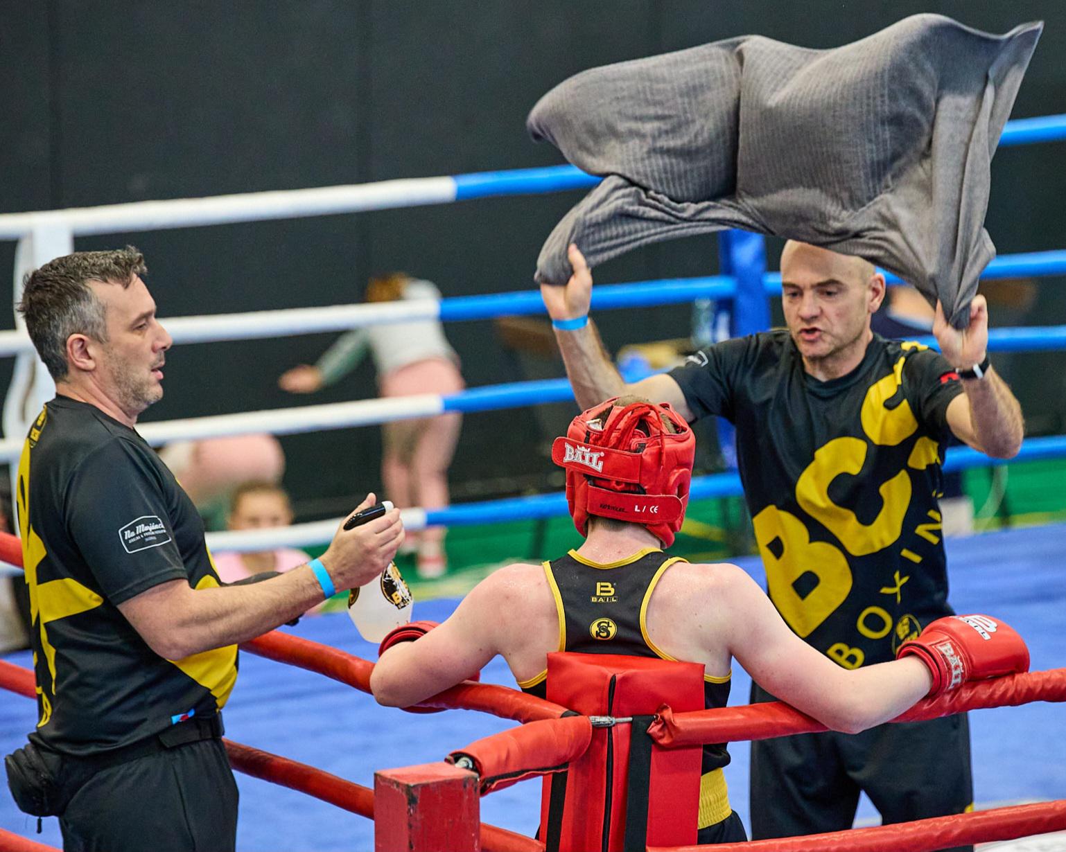 BCSK - Boxing club & school Kostelec nad Labem z.s. foto 5