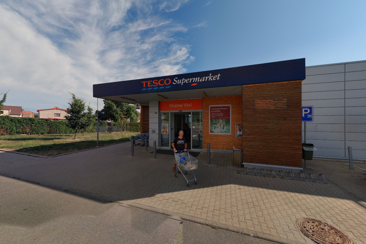 Tesco Supermarket foto 3