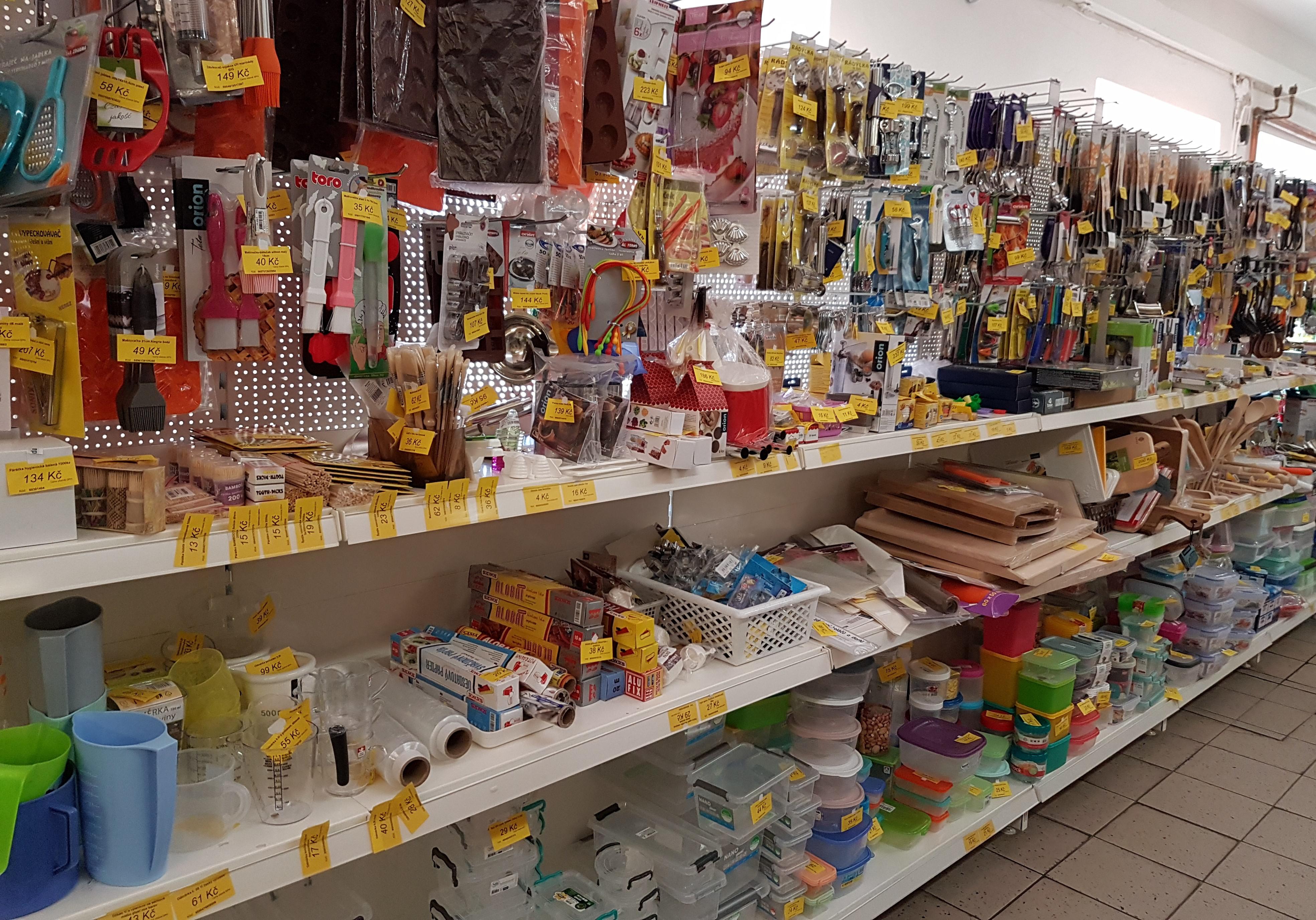 HERMES - prodejna firmy PLASTY-KO s.r.o. foto 2