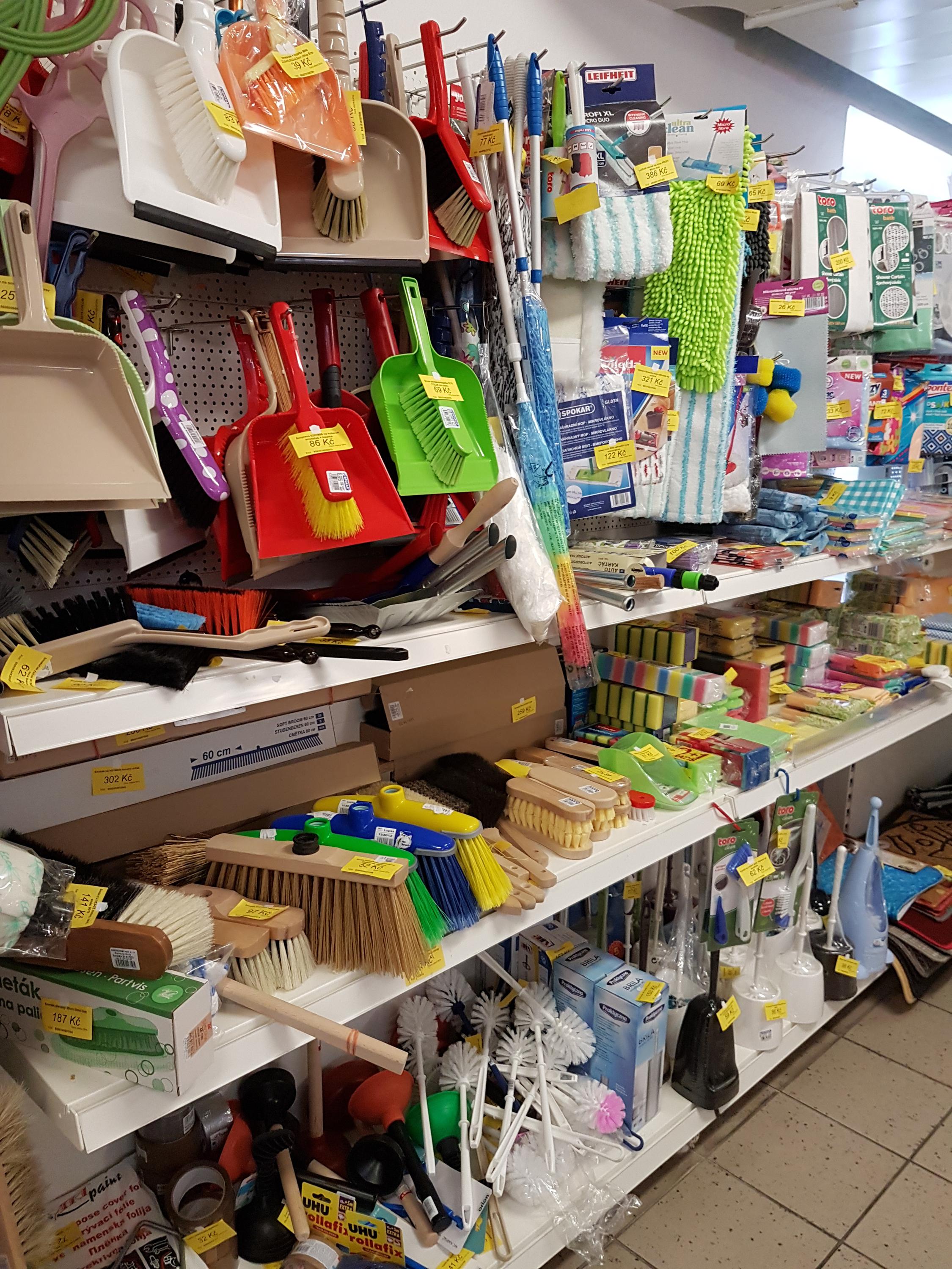 HERMES - prodejna firmy PLASTY-KO s.r.o. foto 5