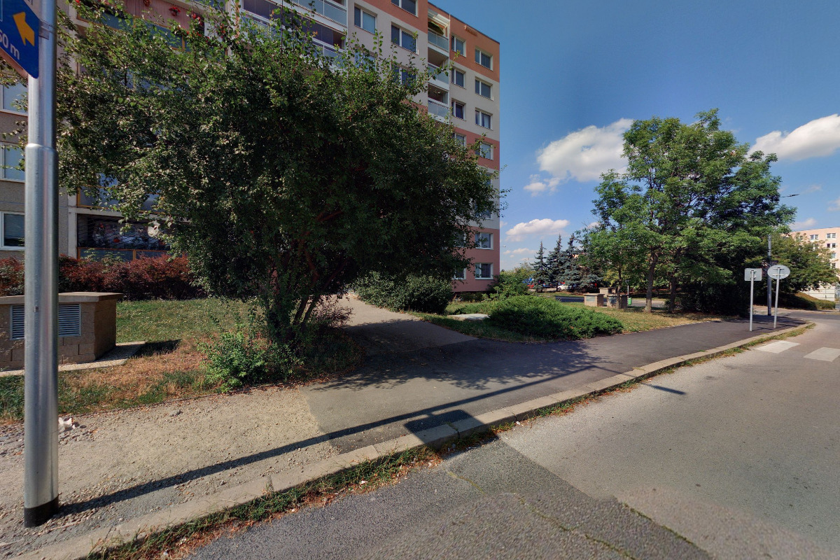 PREpoint - dobíjecí stanice PRE