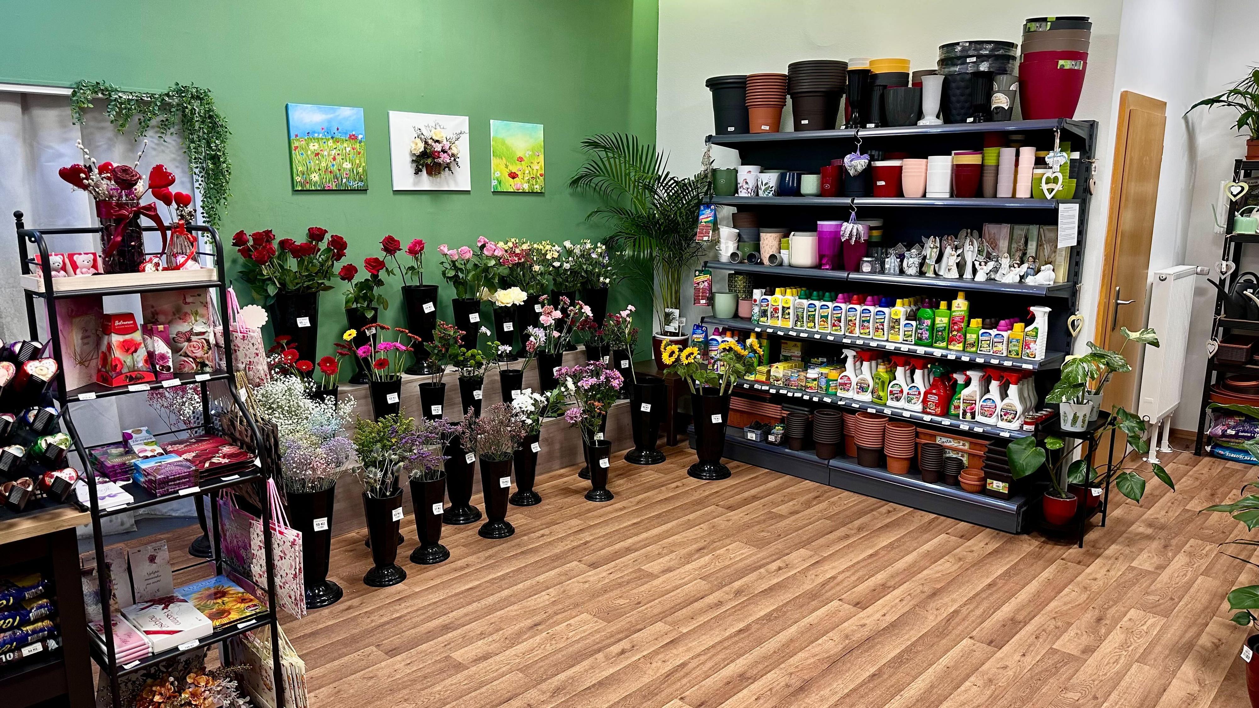 Květinářství Mia foto 2