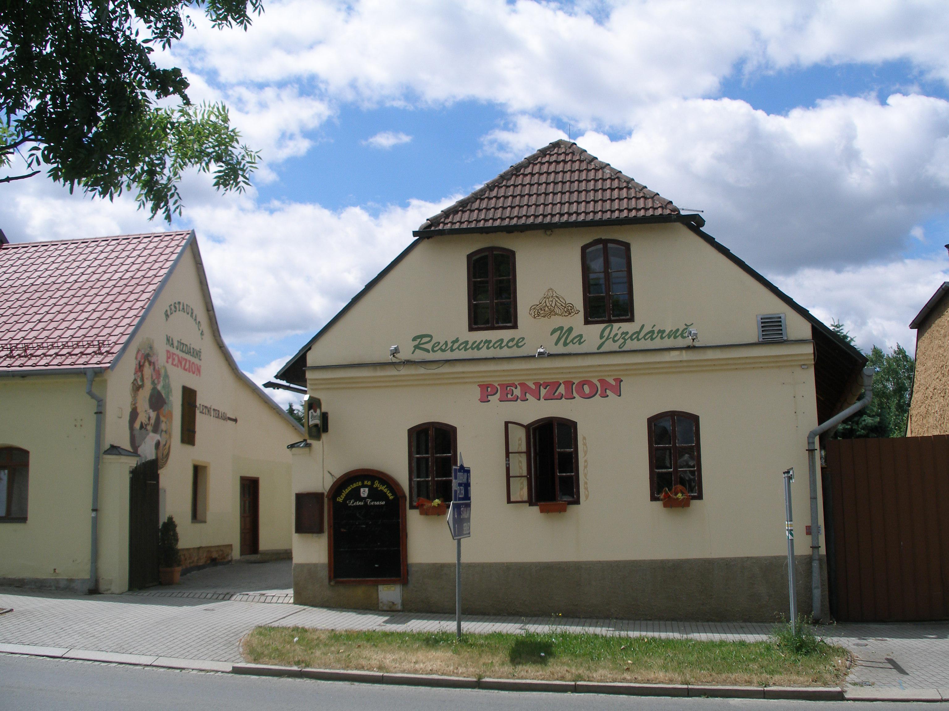 Penzion Na Jízdárně foto 2