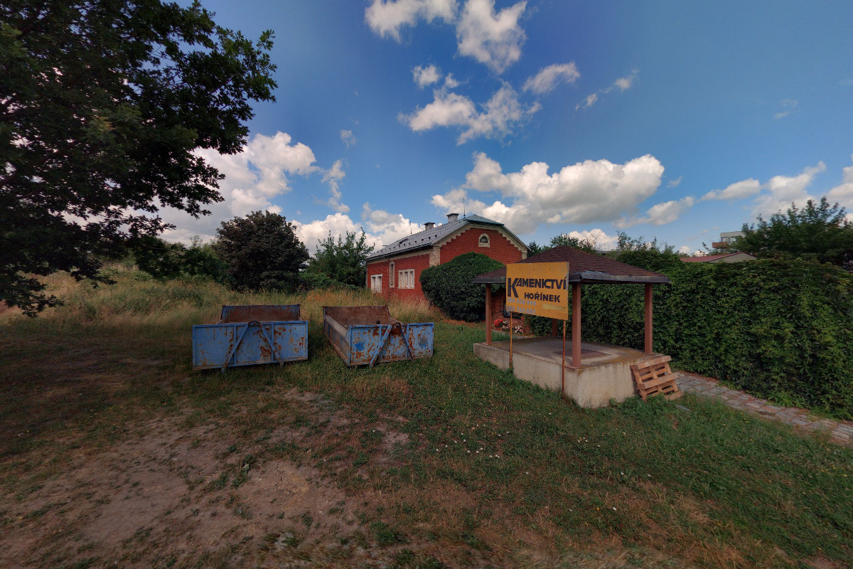 Kameník Tomáš Hořínek