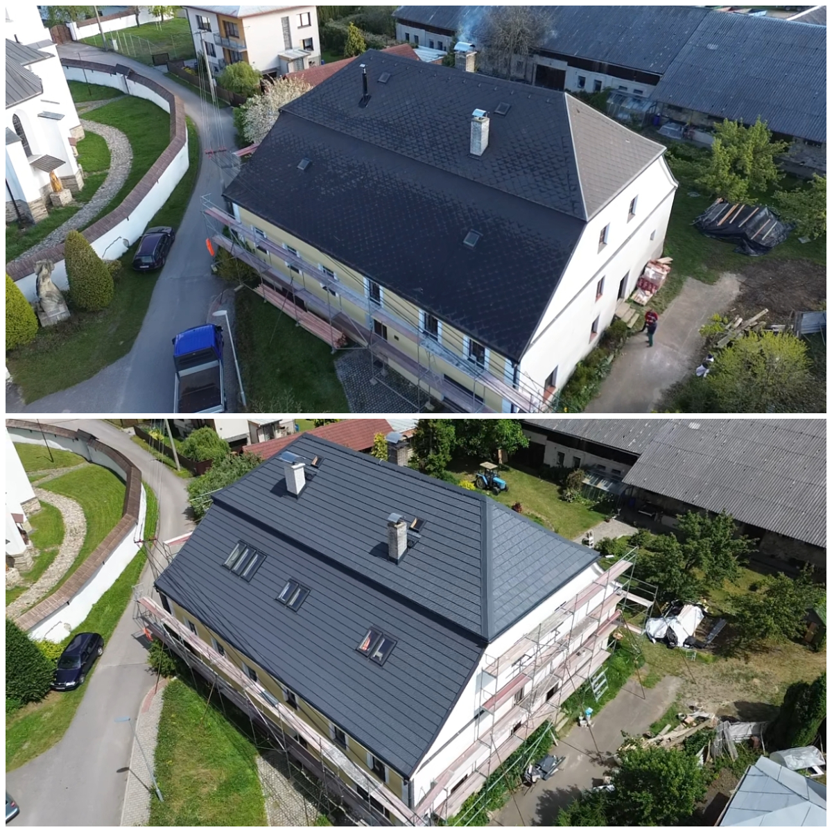 Střechy Radim Peřina foto 3