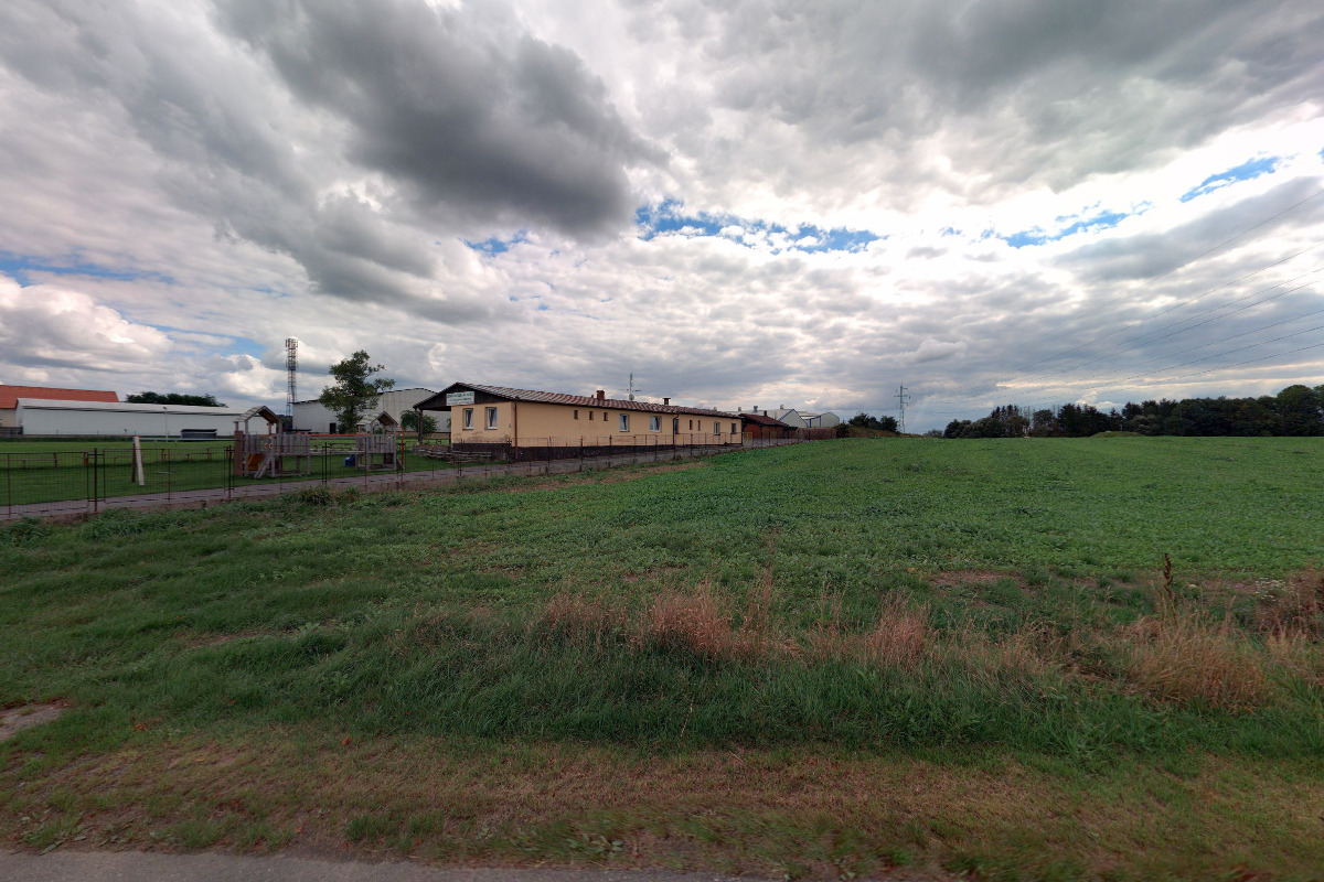 Letní hospůdka na hřišti