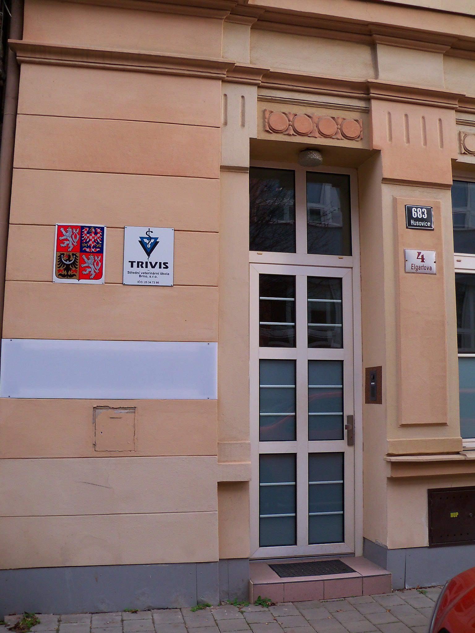 TRIVIS - Střední veterinární škola Brno, s.r.o. foto 2