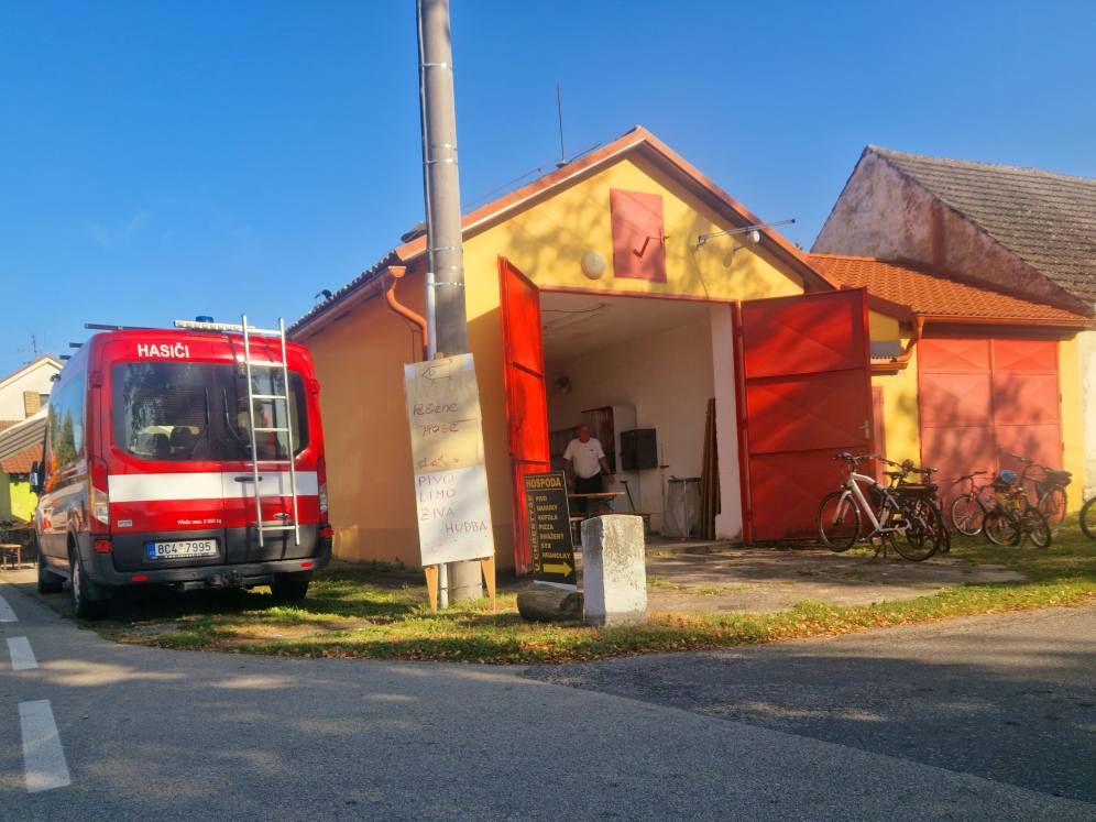 SH ČMS - Sbor dobrovolných hasičů Mladošovice foto 2