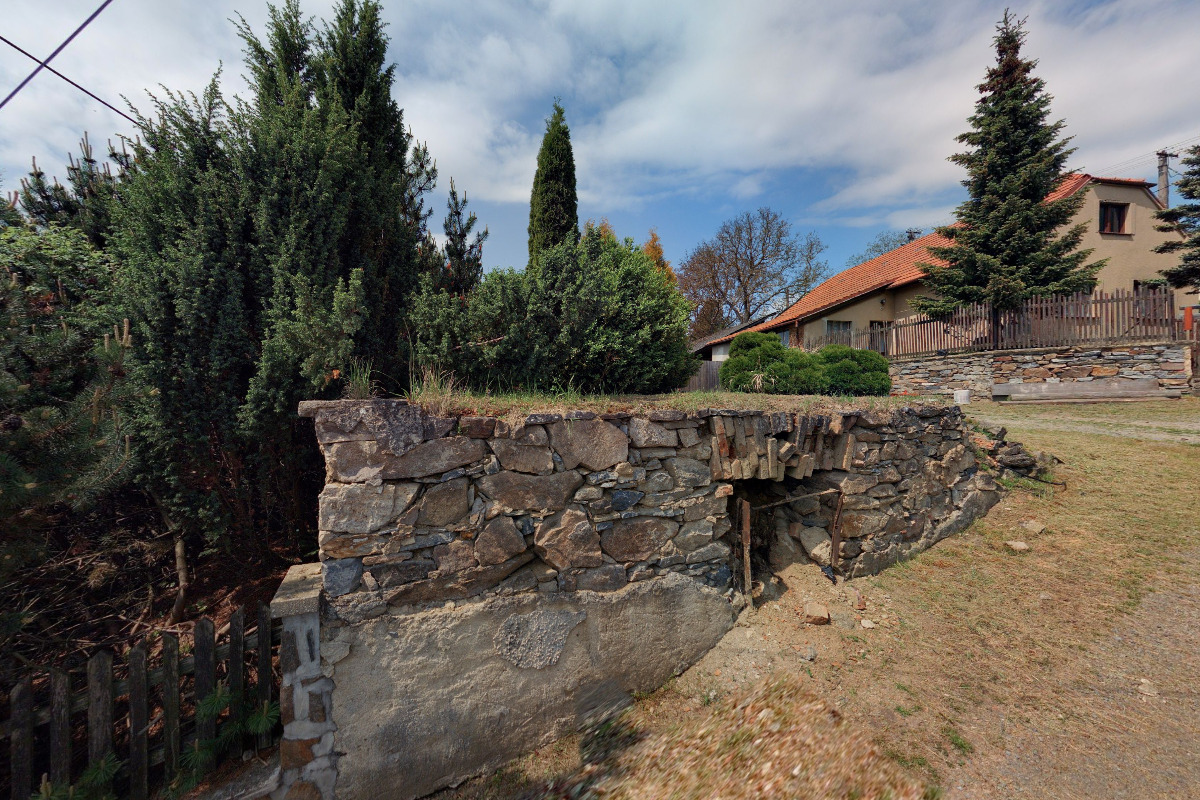 Louka - obecní úřad