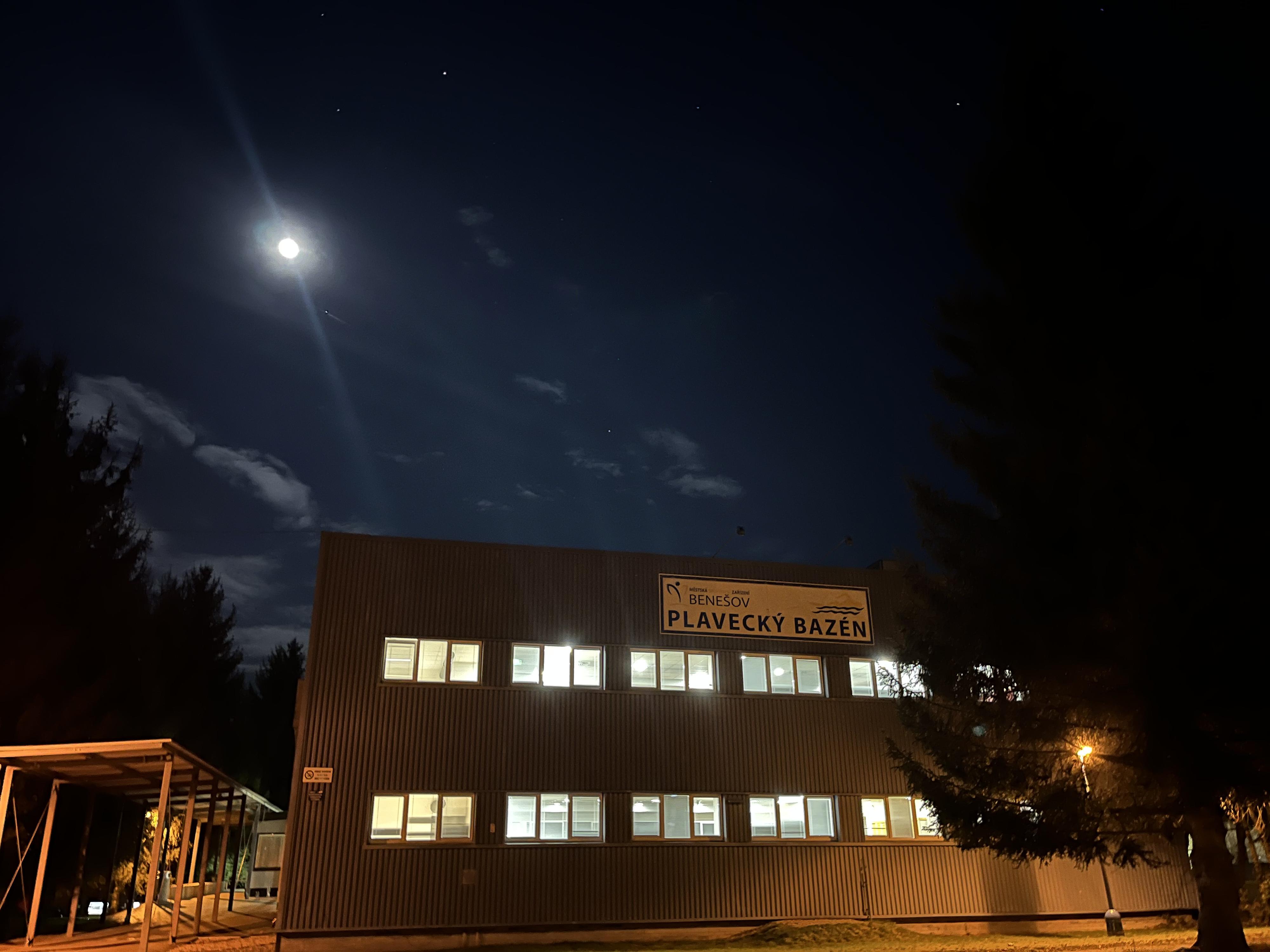 Městská sportovní zařízení Benešov - Bazén foto 3