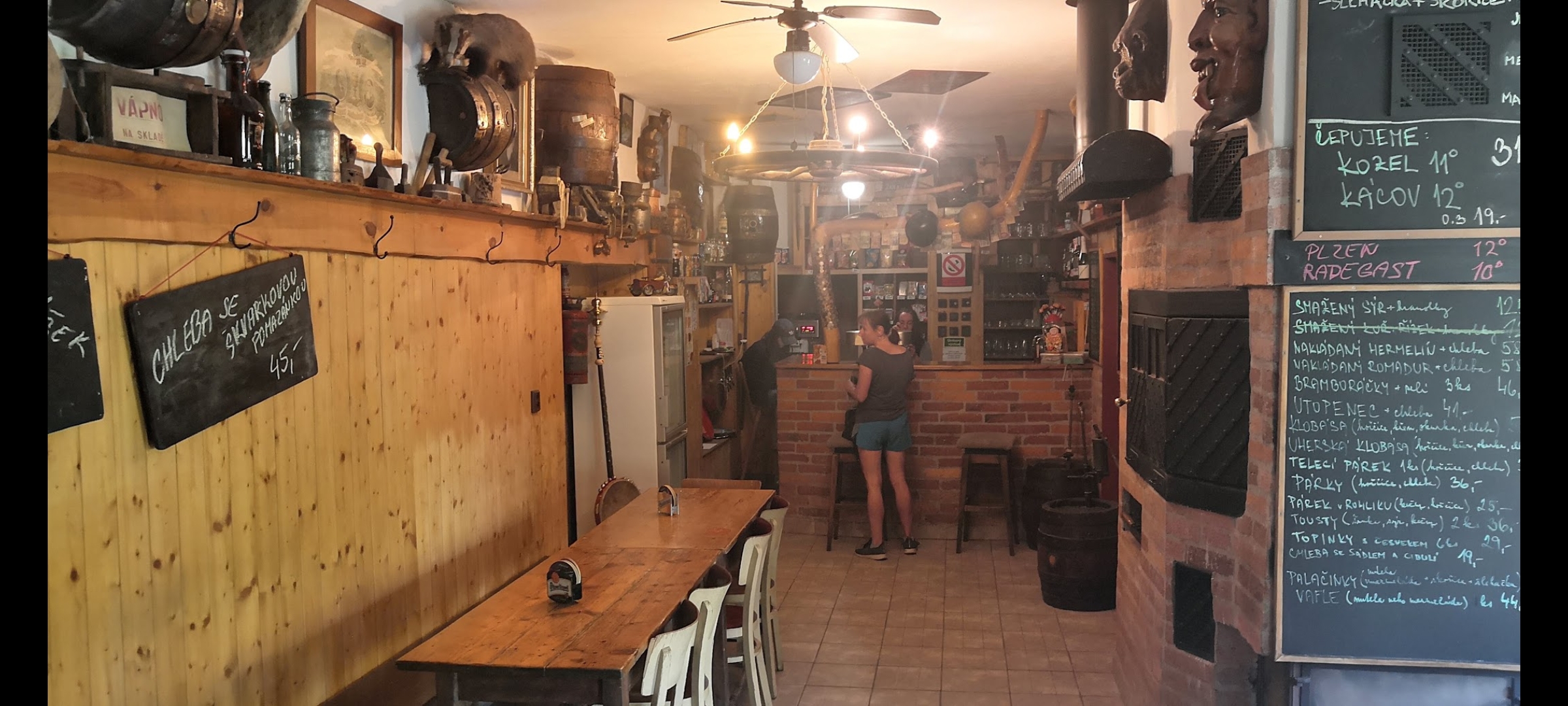 Pivnice pod Pepřem - U Loužáka foto 5