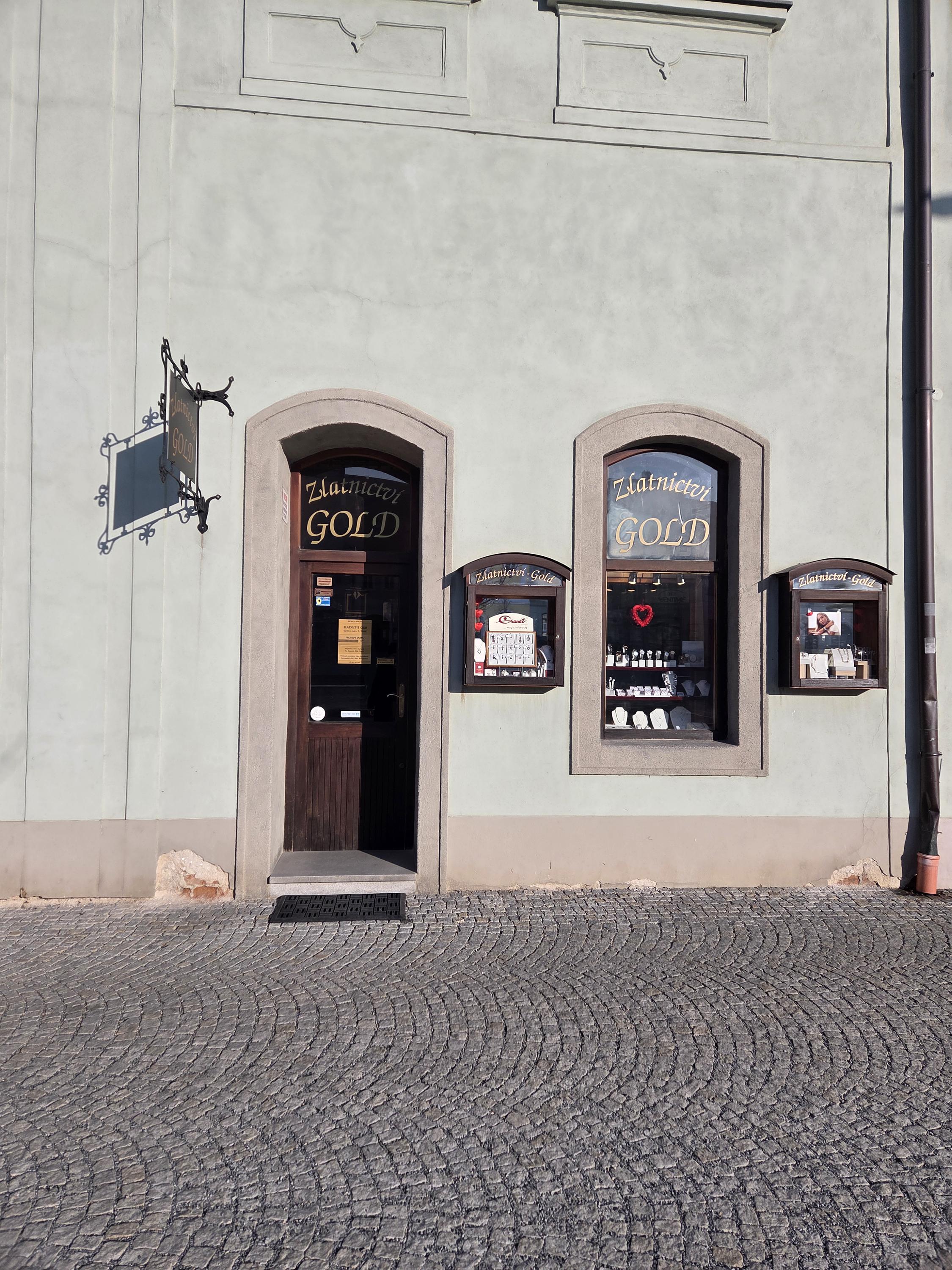 Zlatnictví Gold foto 3