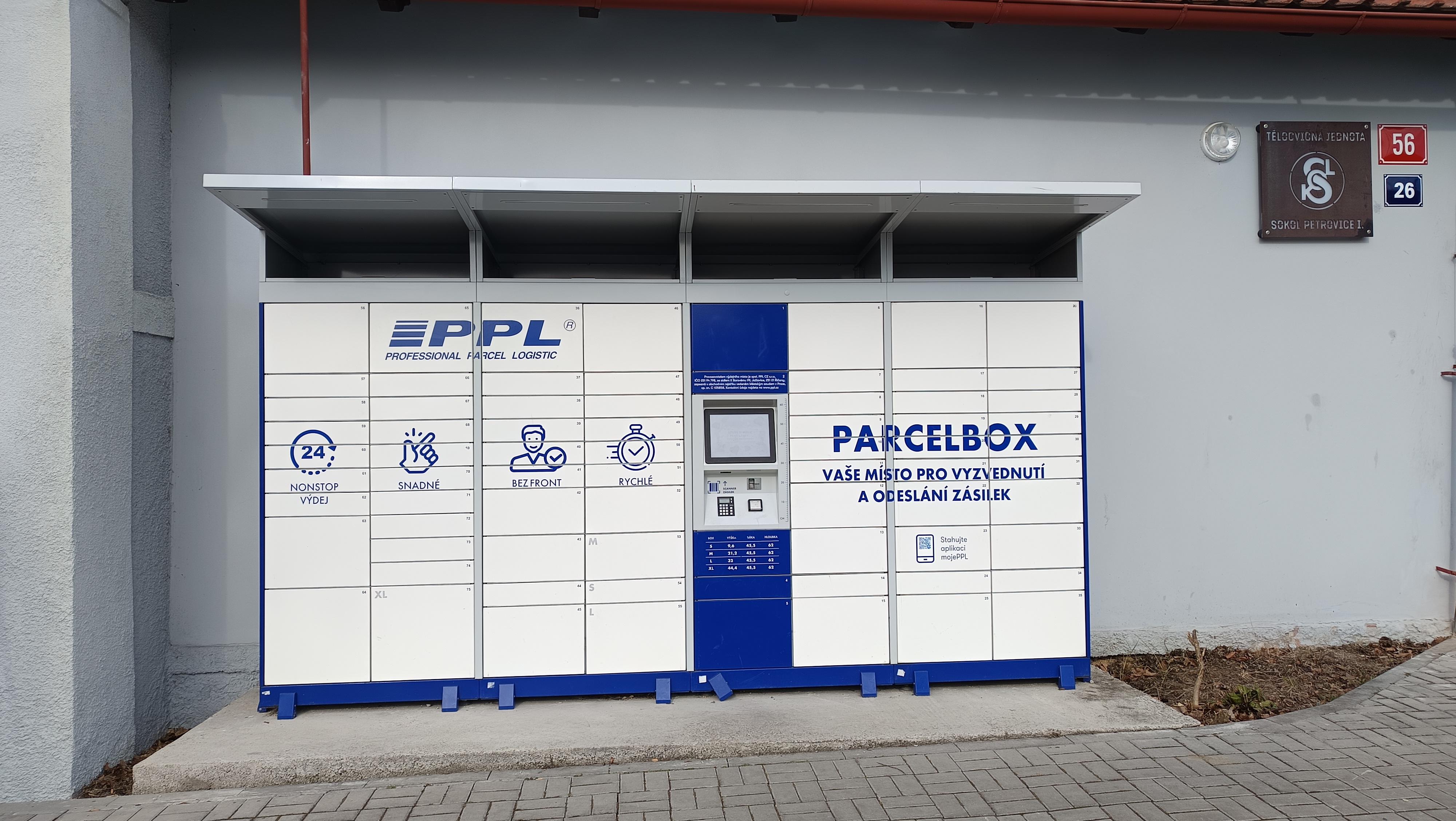 PPL Parcelbox