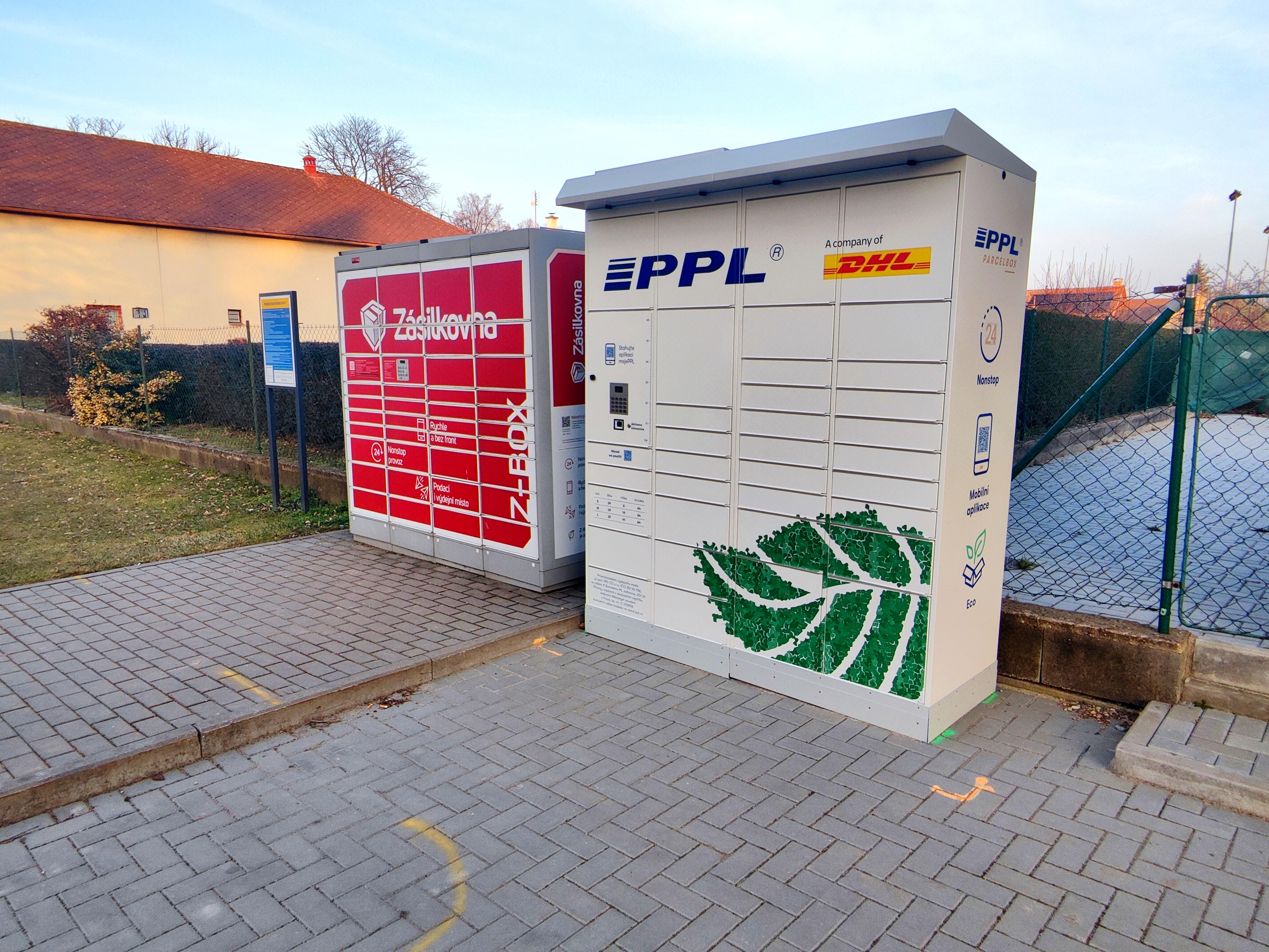 PPL Parcelbox