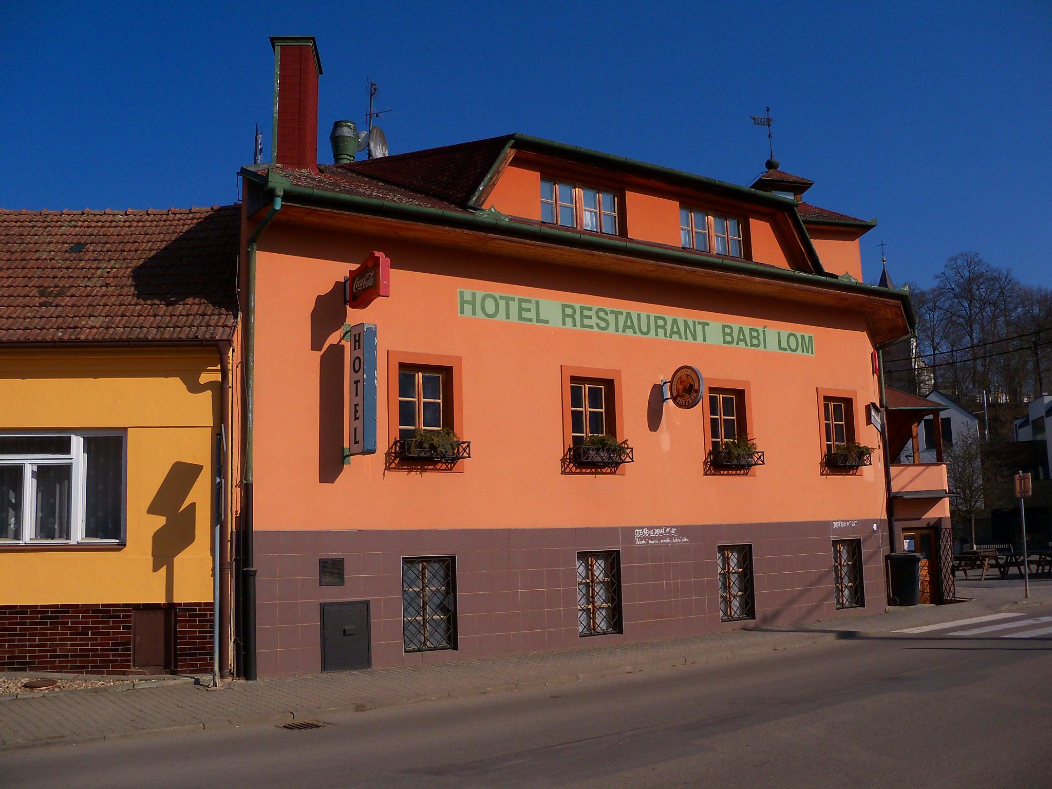 Hotel Babí Lom foto 6