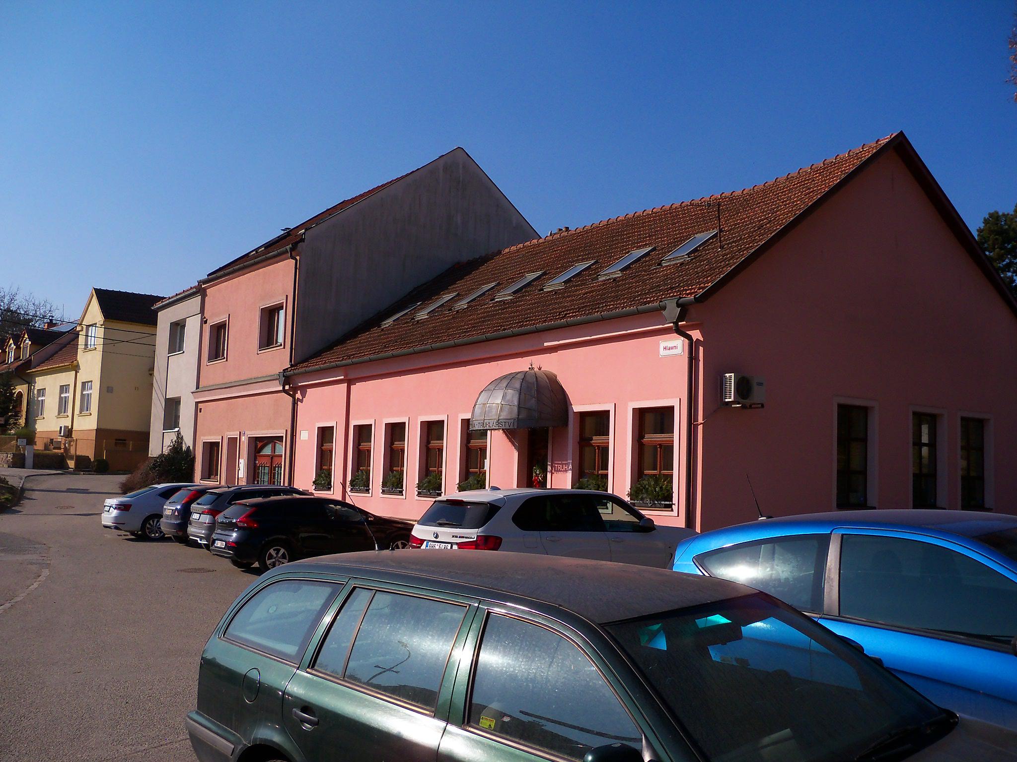 KOŽINA - TRUHLÁŘSTVÍ, s.r.o. foto 2