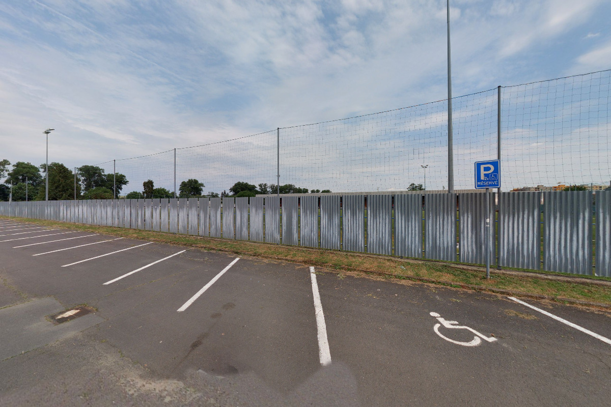 Mobilní výdejní místo IKEA