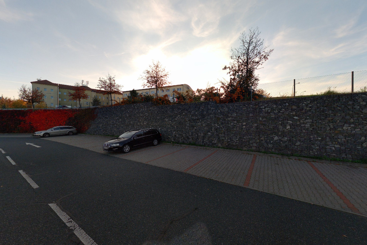 Mobilní výdejní místo IKEA Kolín