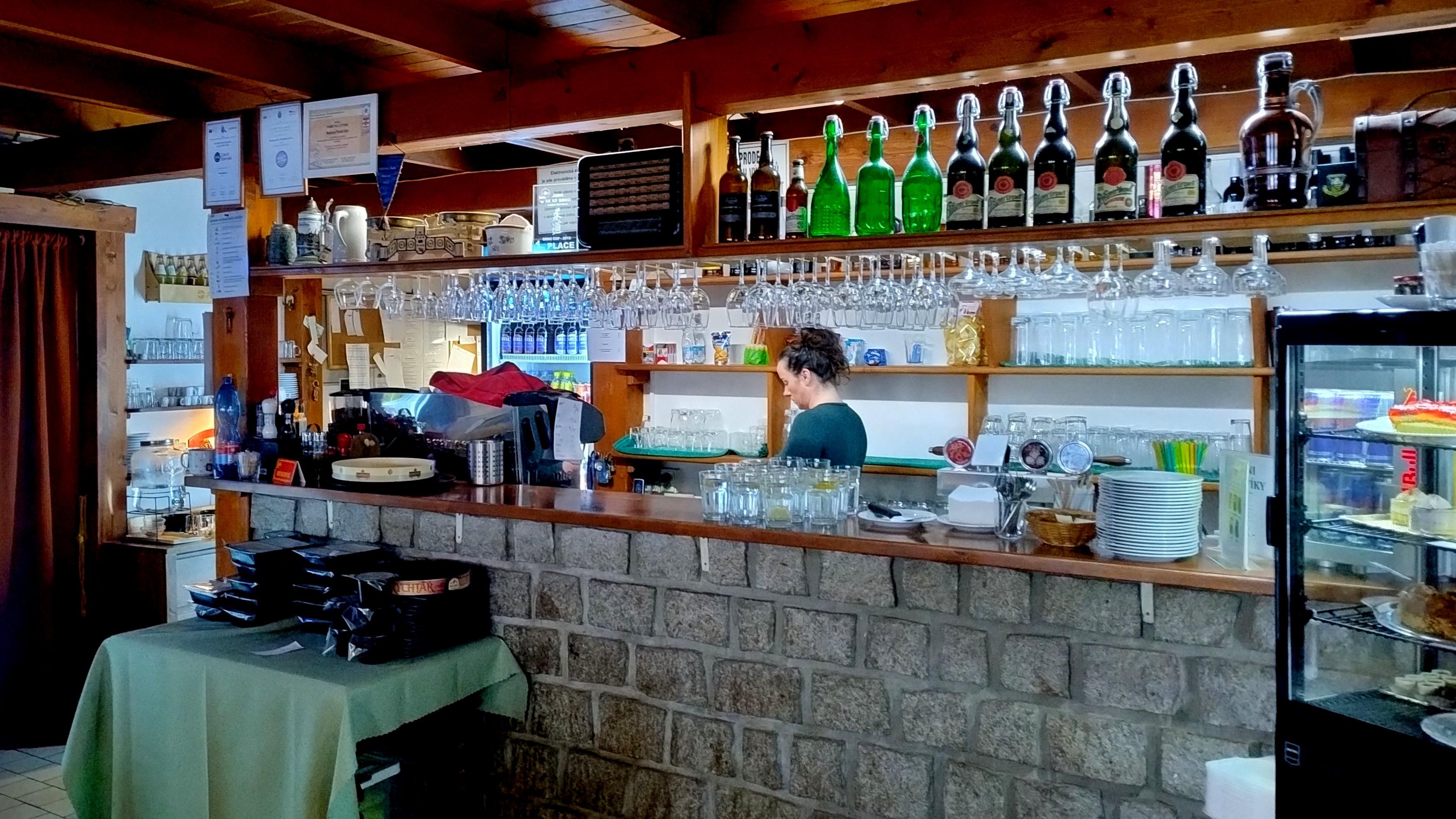 Restaurace Panská lícha