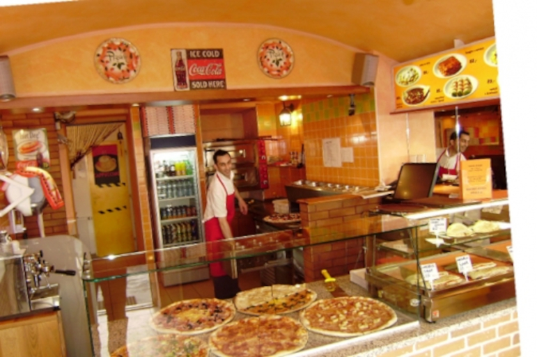Pizza Pazza foto 3
