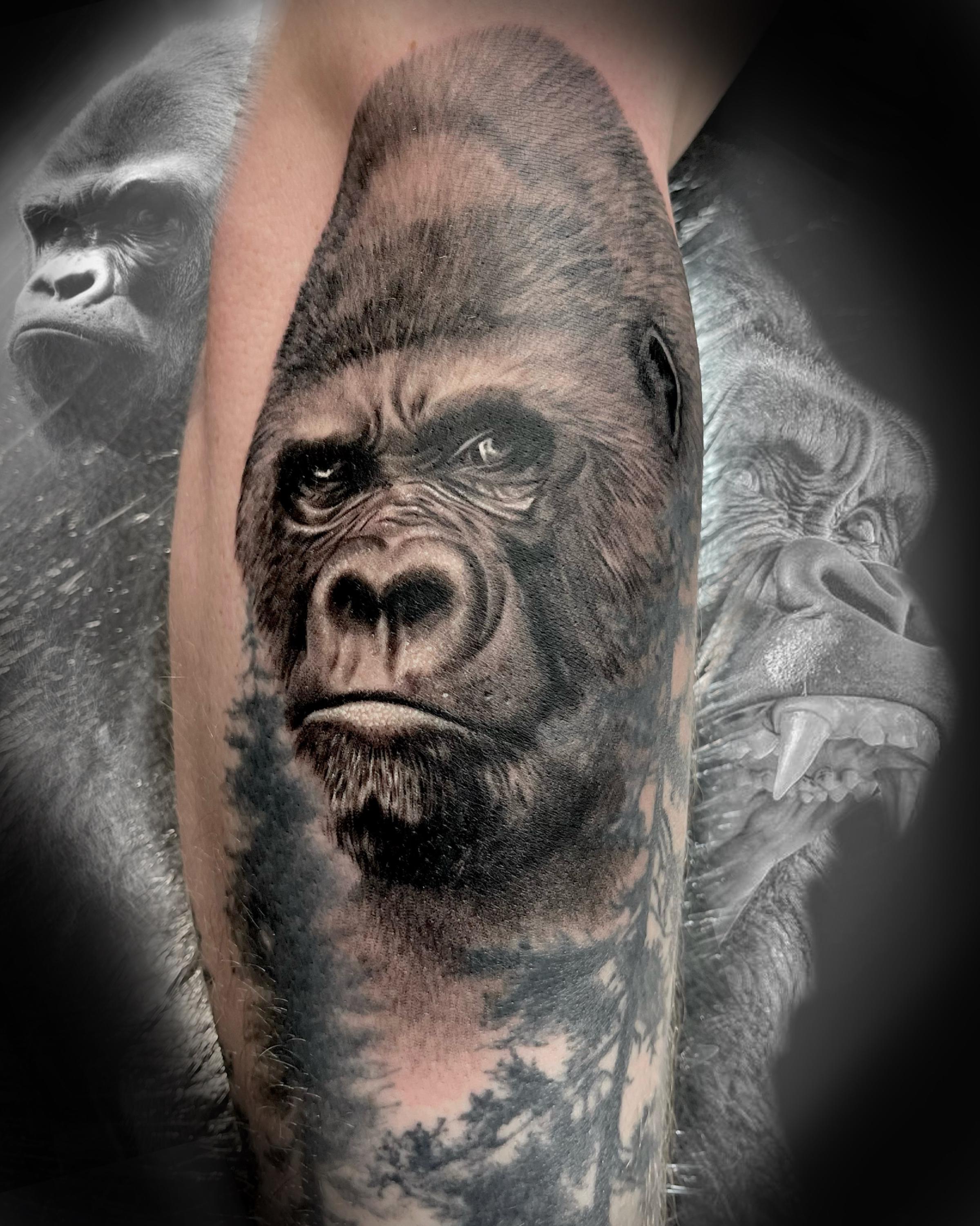 Genesis Tattoo foto 2
