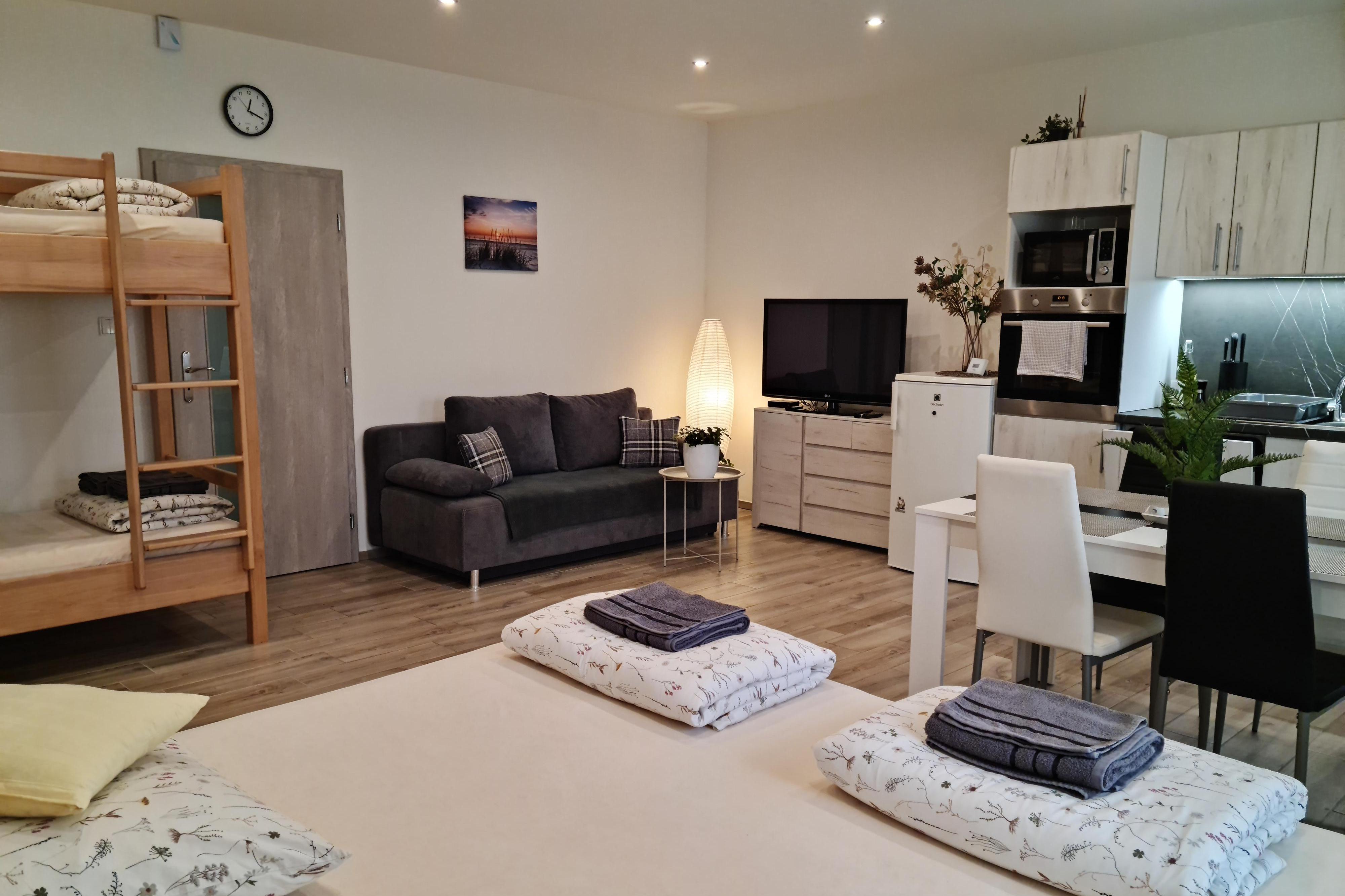 Tomáš Kramár - Apartmány Žireč