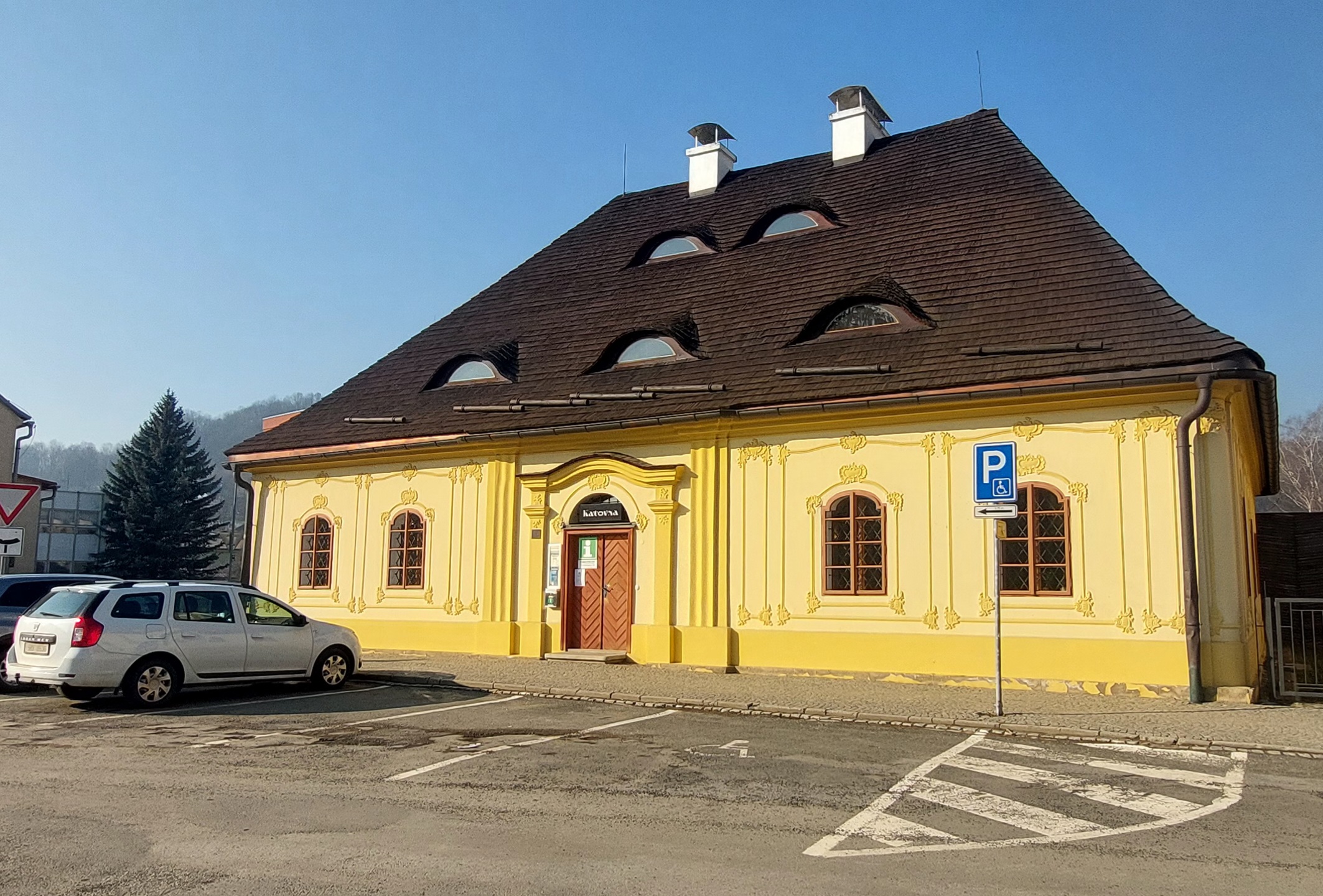 Turistické informační centrum Jeseník foto 6