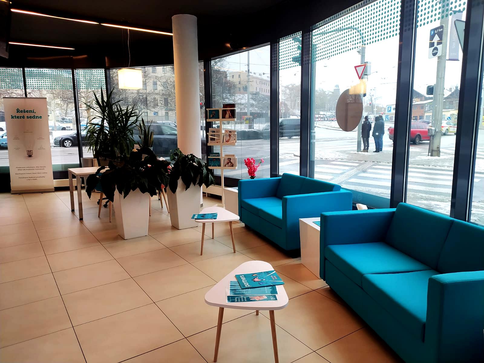 Pobočka Partners Banky foto 2