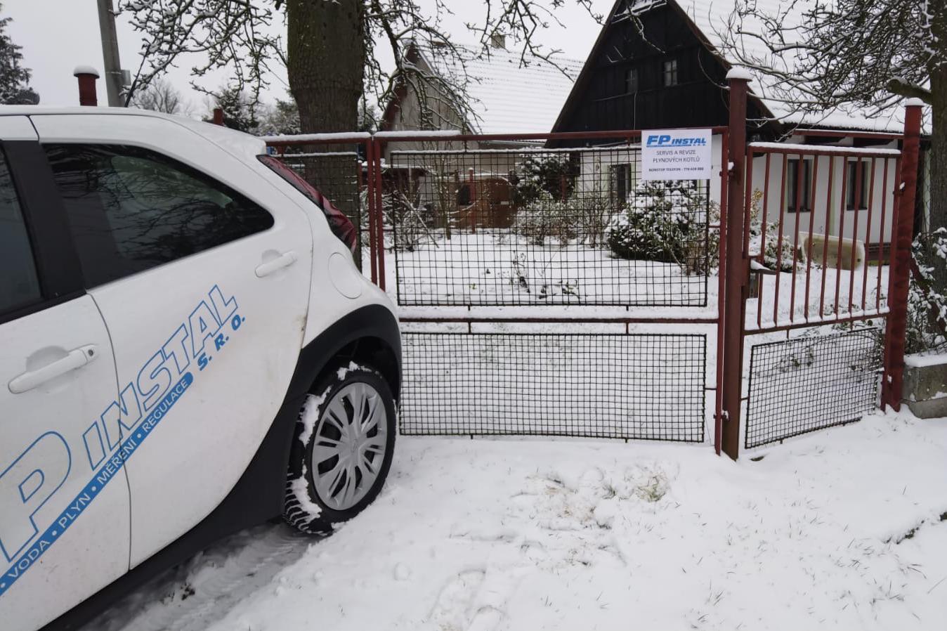 FP INSTAL s.r.o.