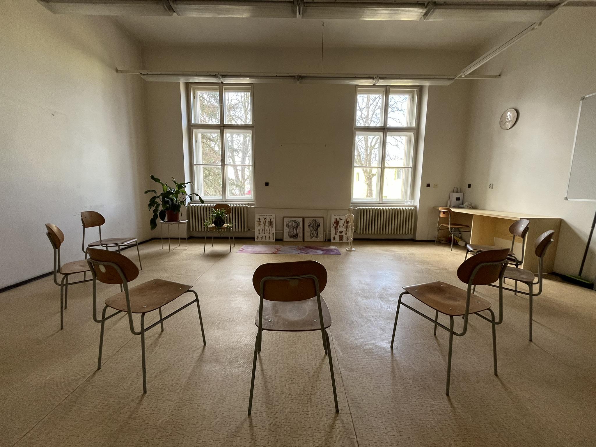 Péče pohybem - Mgr. Kateřina Králová foto 3