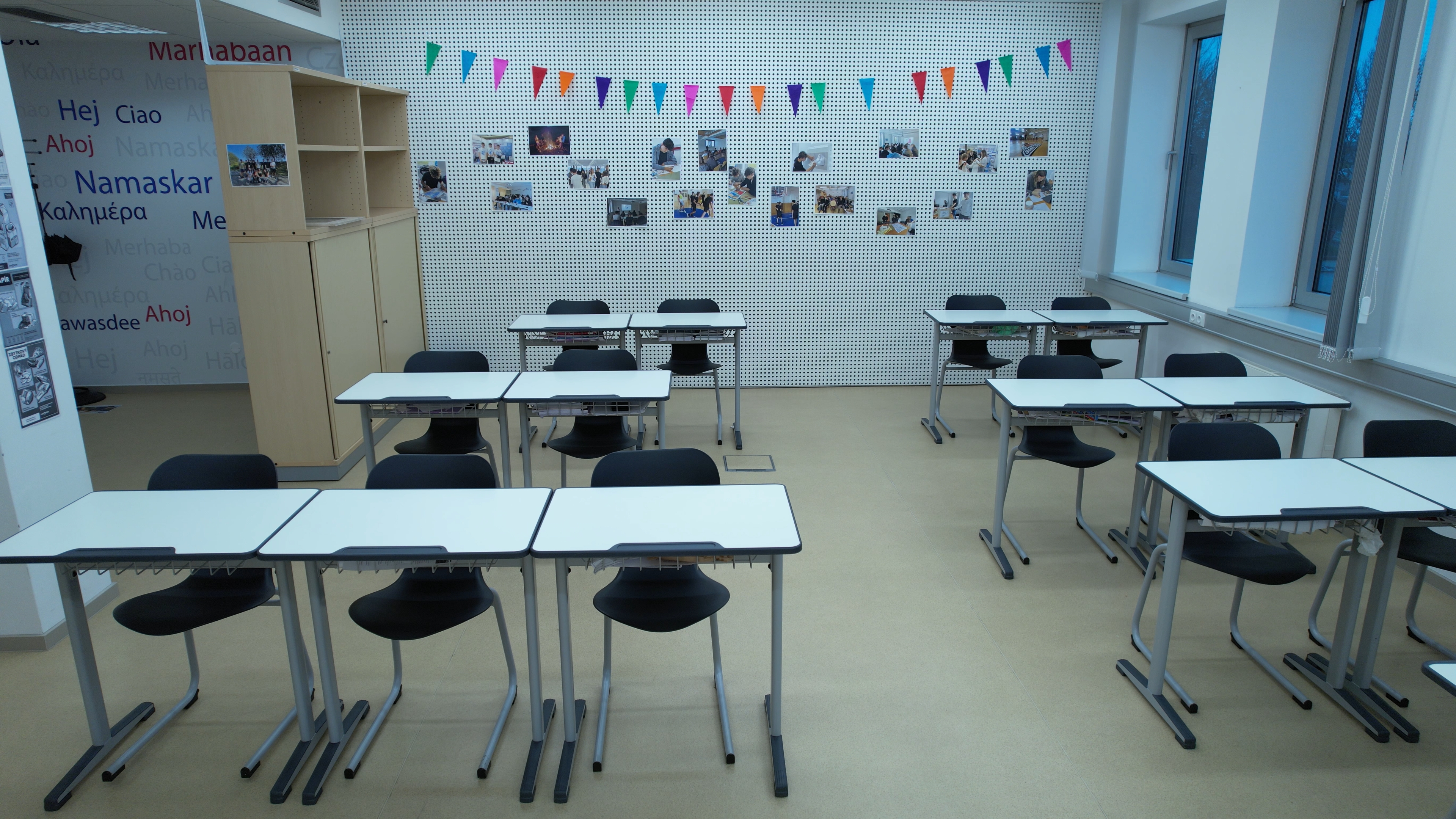 Gymnázium VICTORIA HIGH SCHOOL foto 3