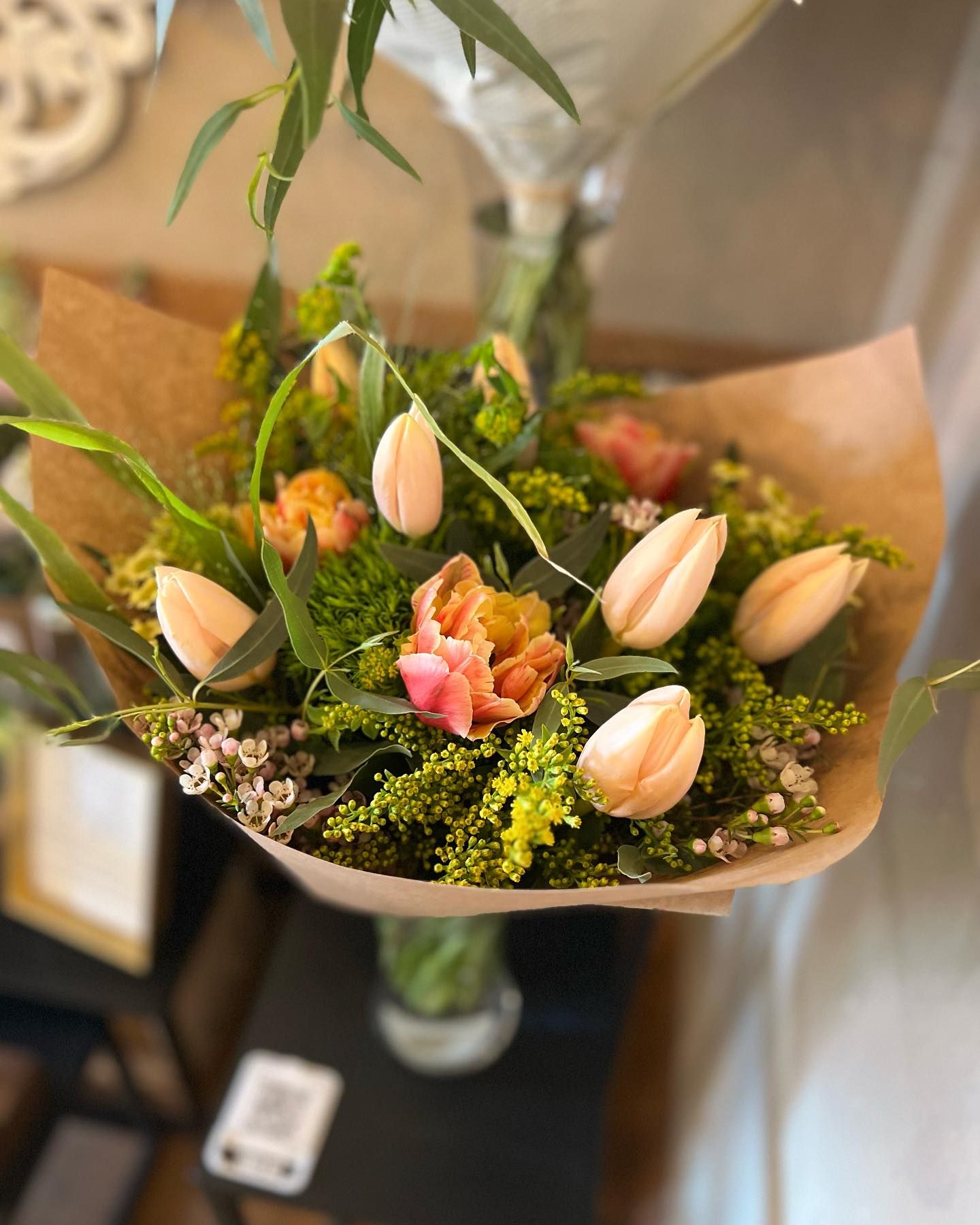 Kvítí na stonku - VeroniCa.Fe foto 3