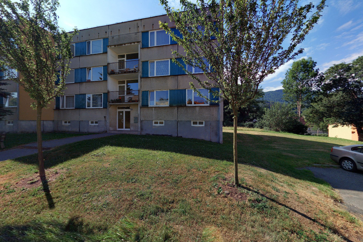 Útulný byteček v Hejnicích