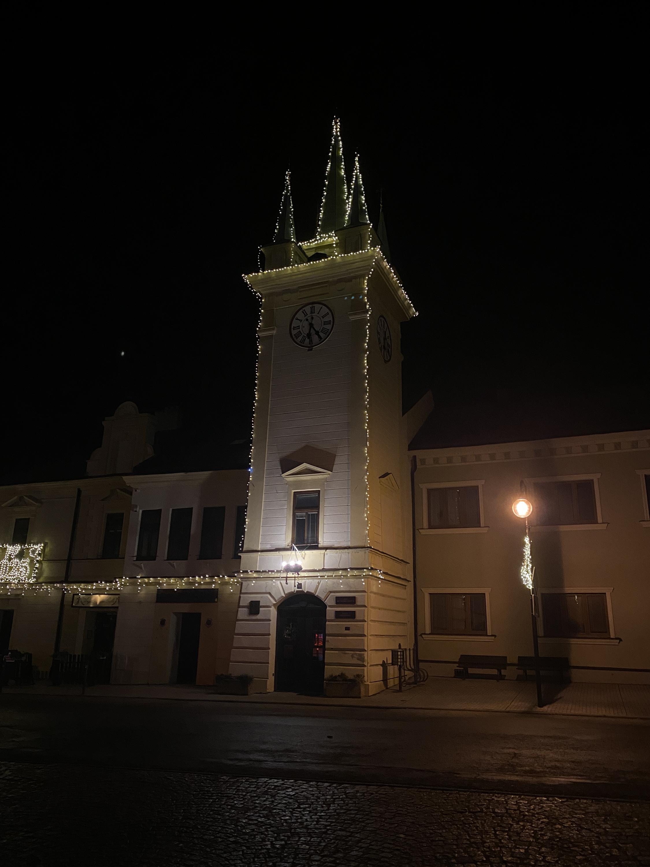 Dřevohostice - úřad městyse foto 2