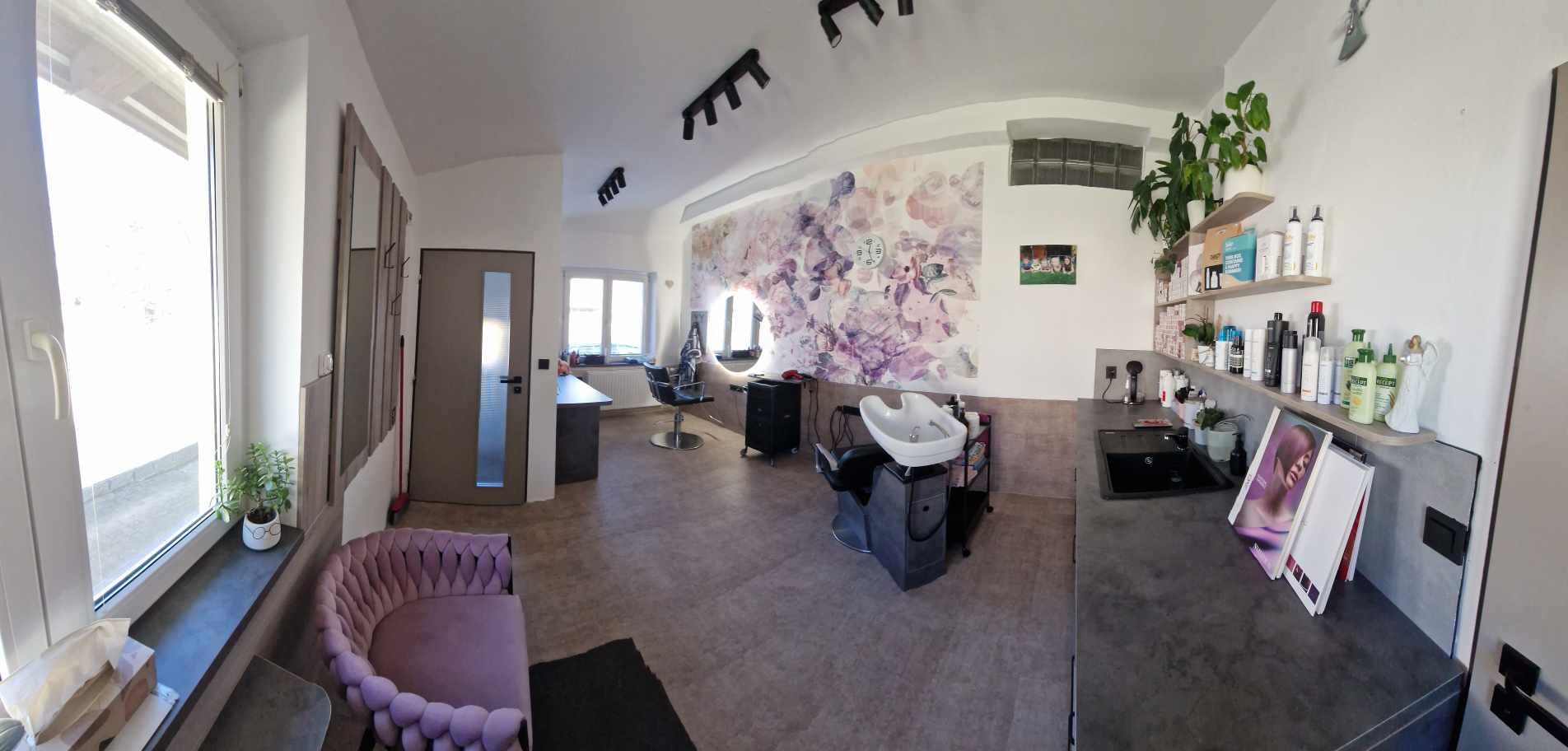 Kadeřnictví Z&P - Pavla Ťoupalová foto 2