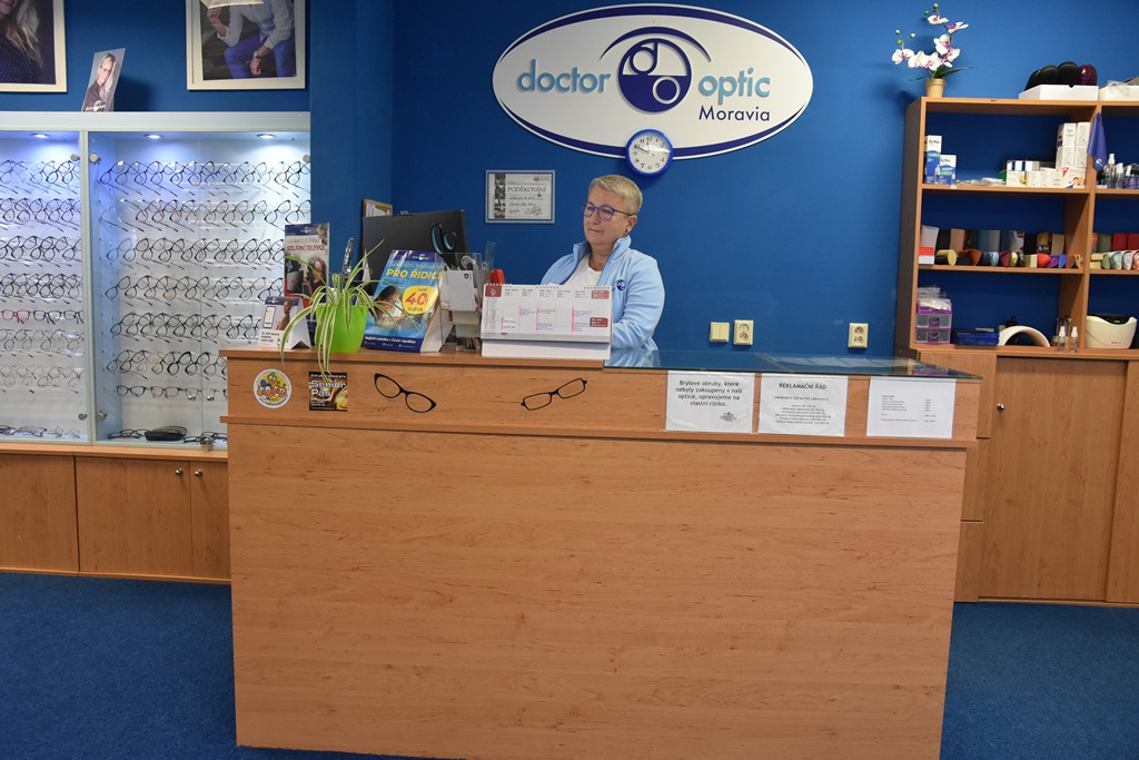 DR. OPTIK Moravia