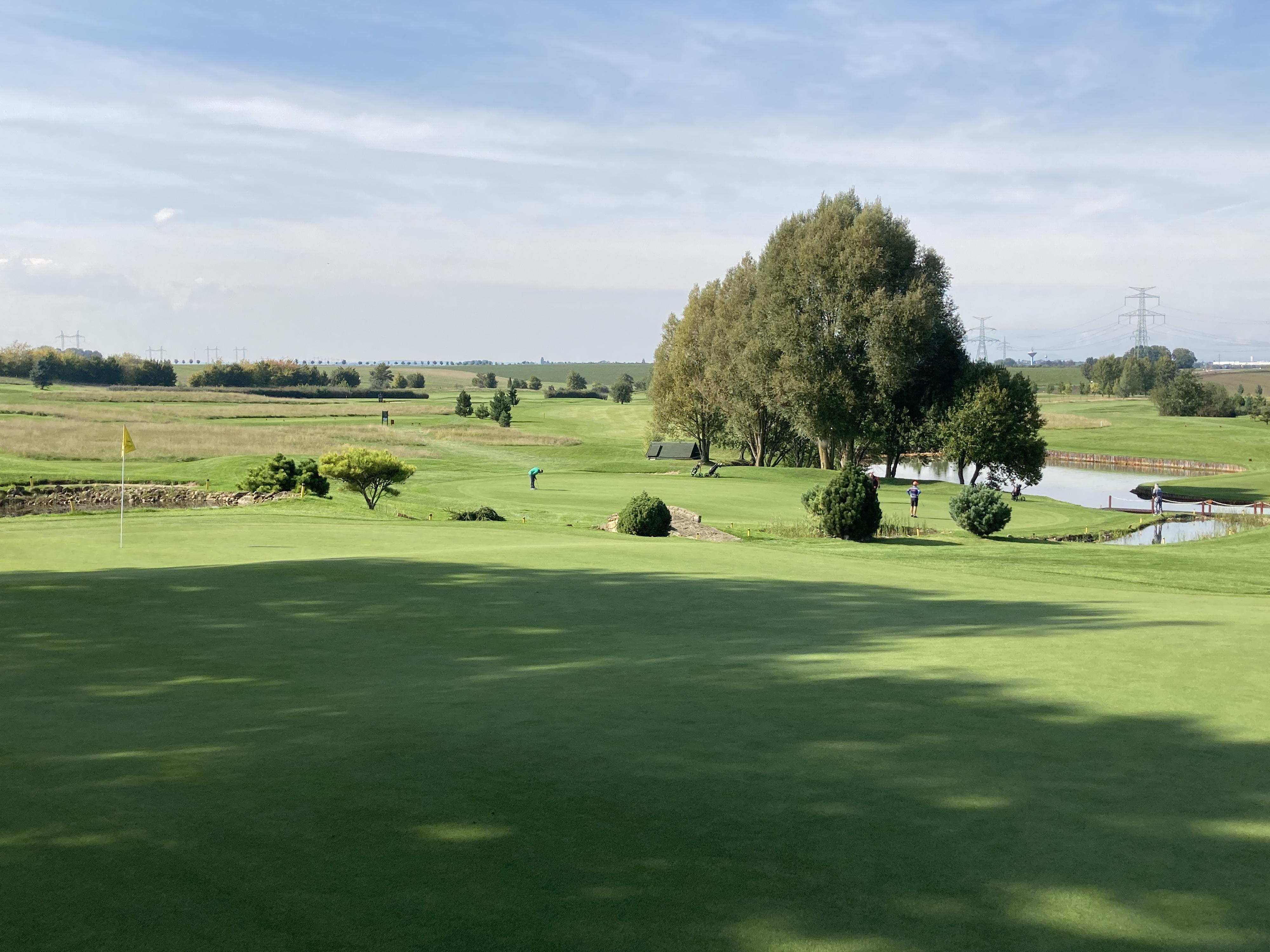 Golf Mstětice foto 3