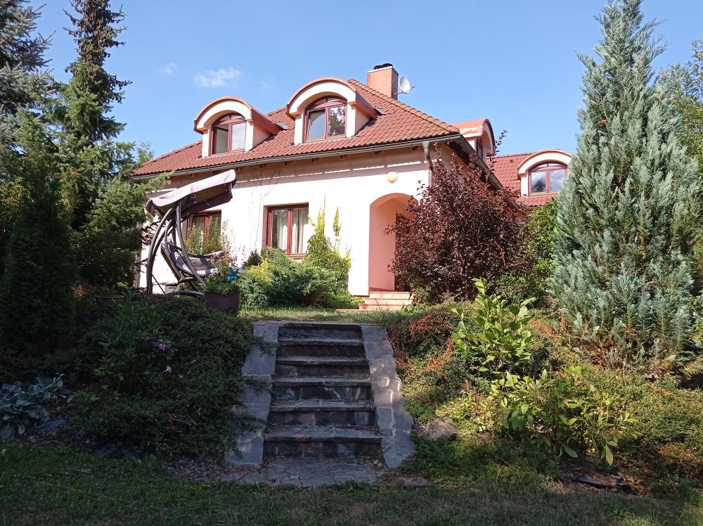 Apartmány u Orlického jezera - Kamenice