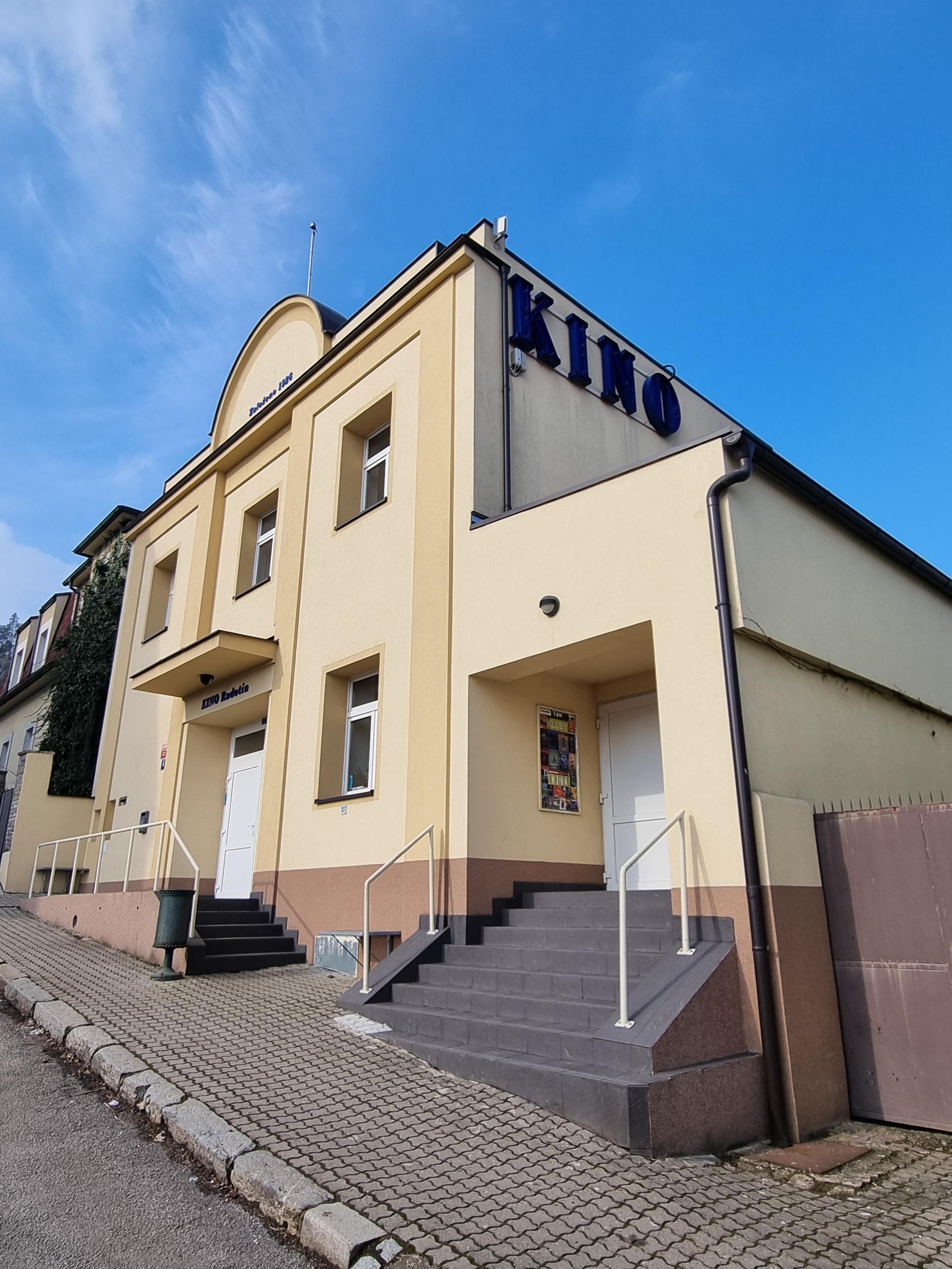 Kino Radotín foto 5