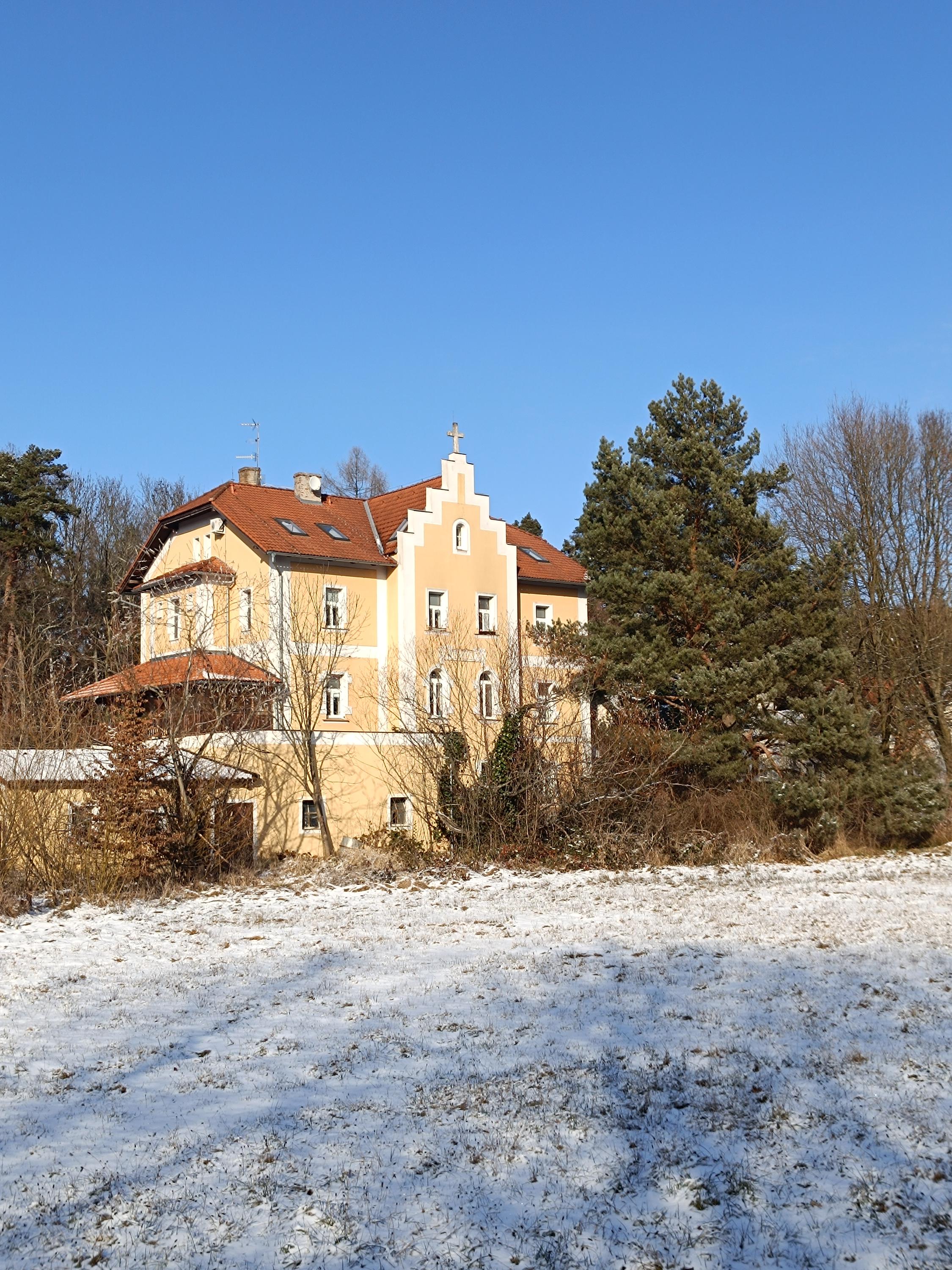 Domov pro seniory kardinála Berana foto 2