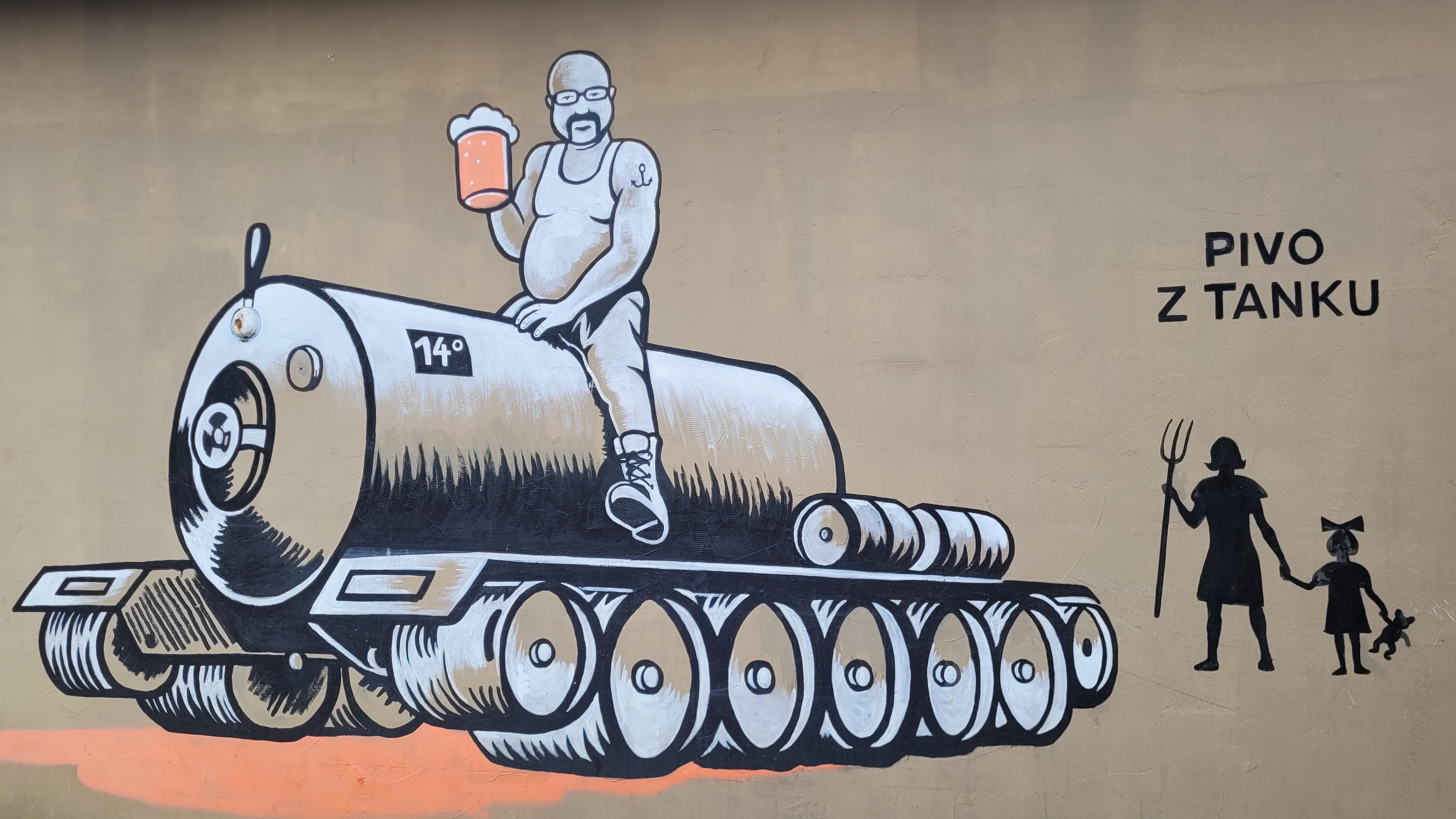 Minipivovar Hukvaldy foto 2