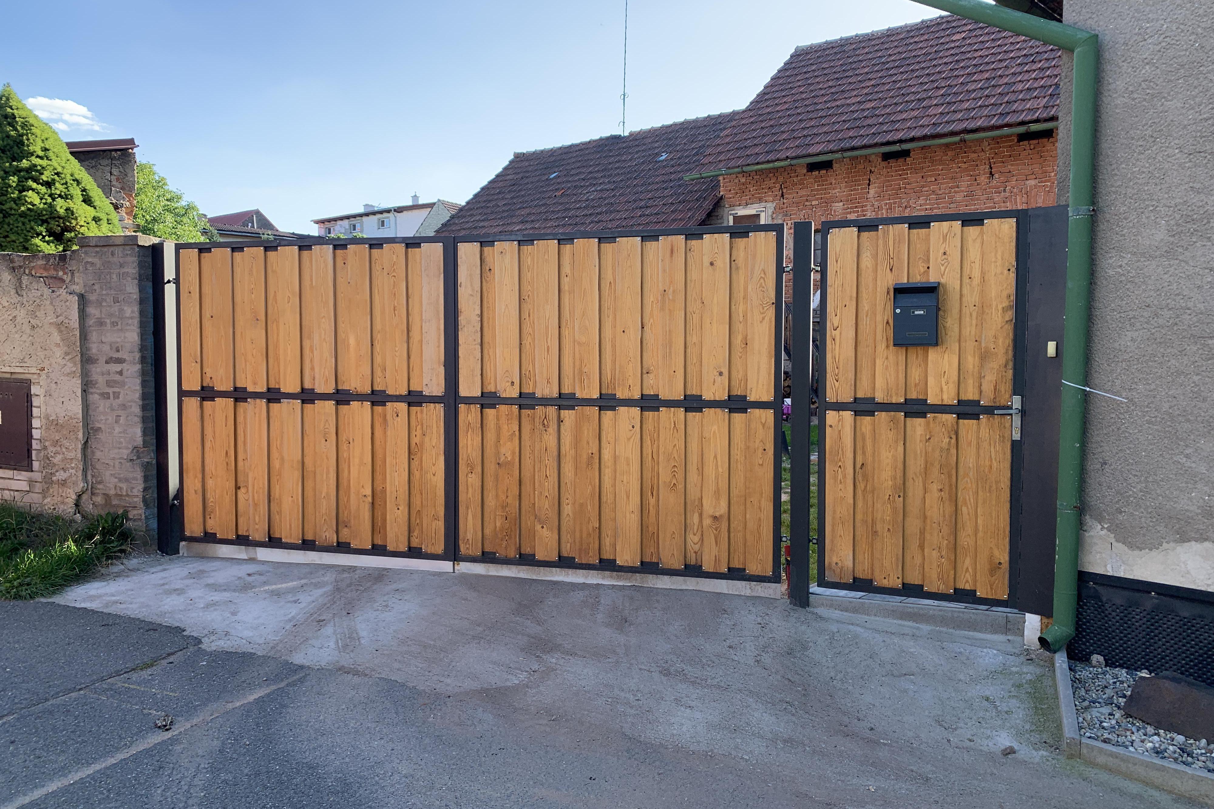 Kovovýroba - Vladimír Beneš