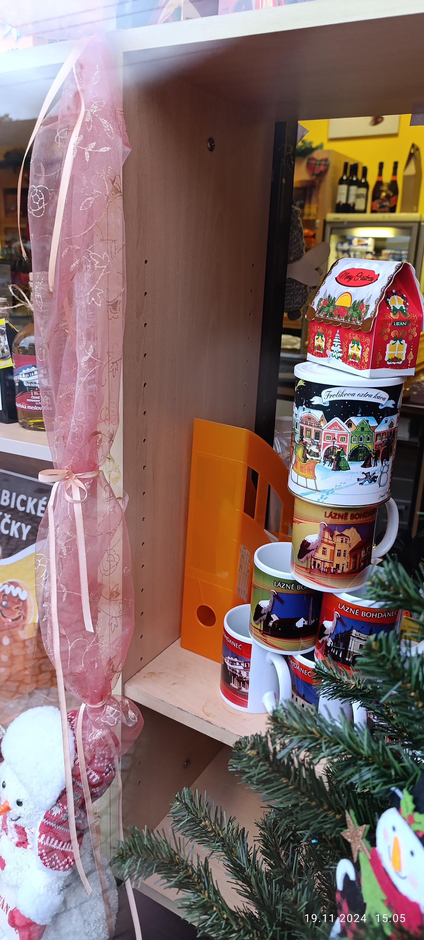 České potraviny u Fontány foto 3