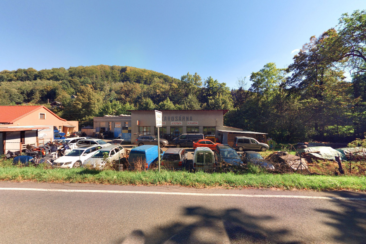 RendaServis - karosárna