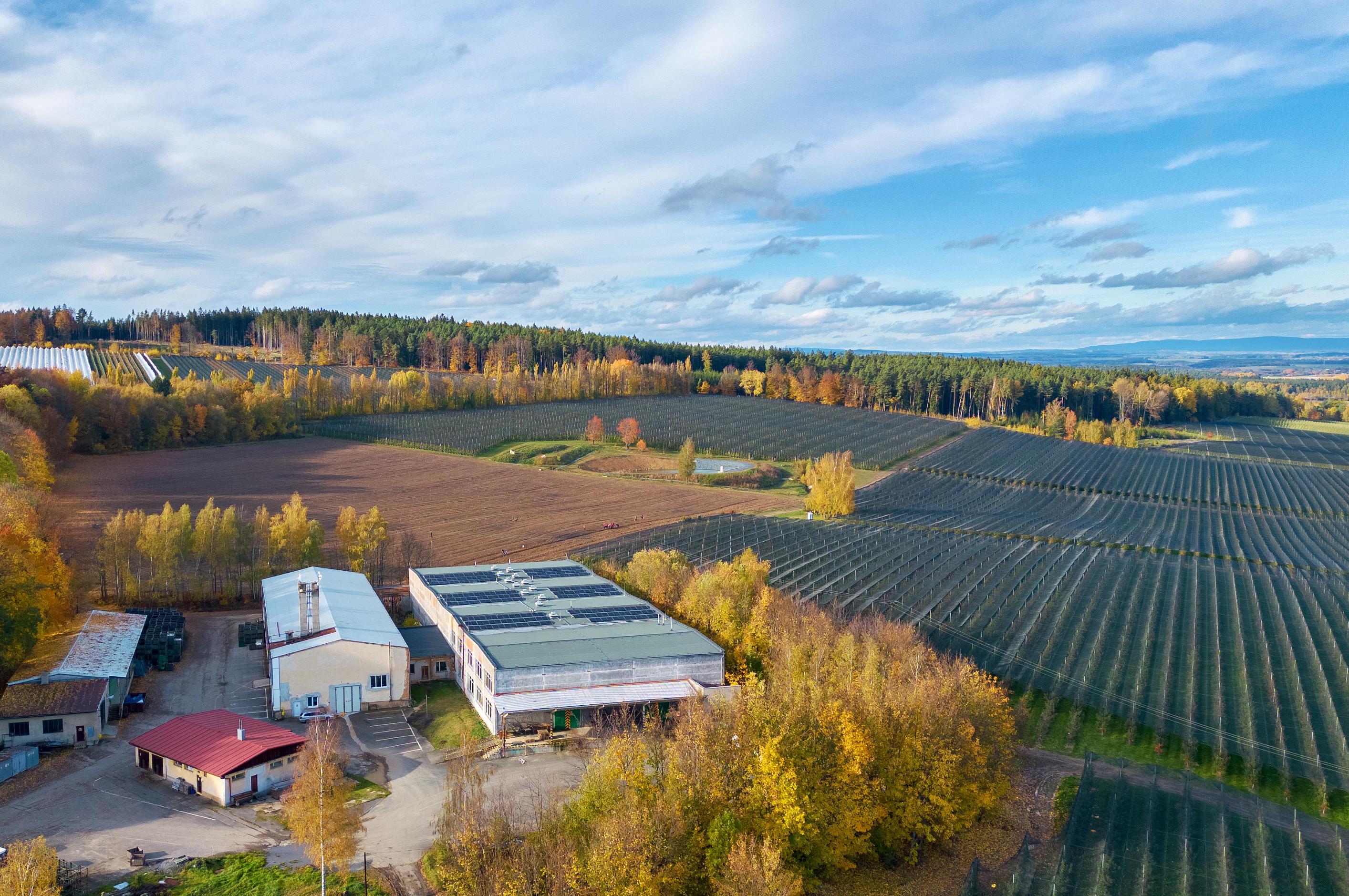 Kolowratovy sady s.r.o.